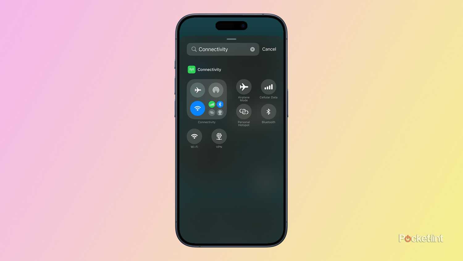 5 new features have been added to the iOS 18.1 public beta
