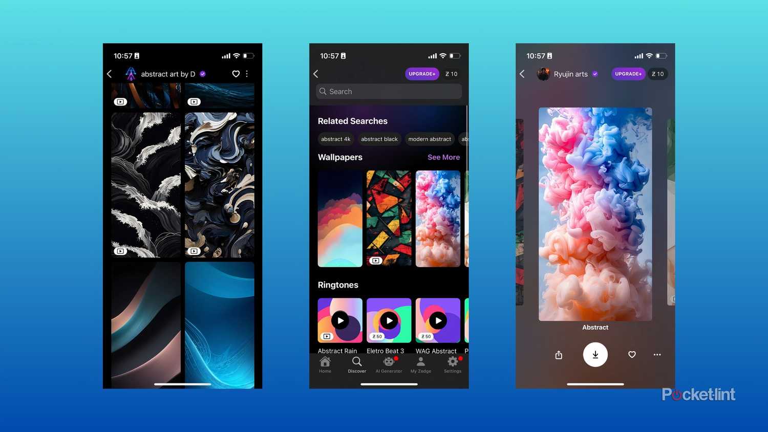 Wallpaper Apps for Samsung Phones