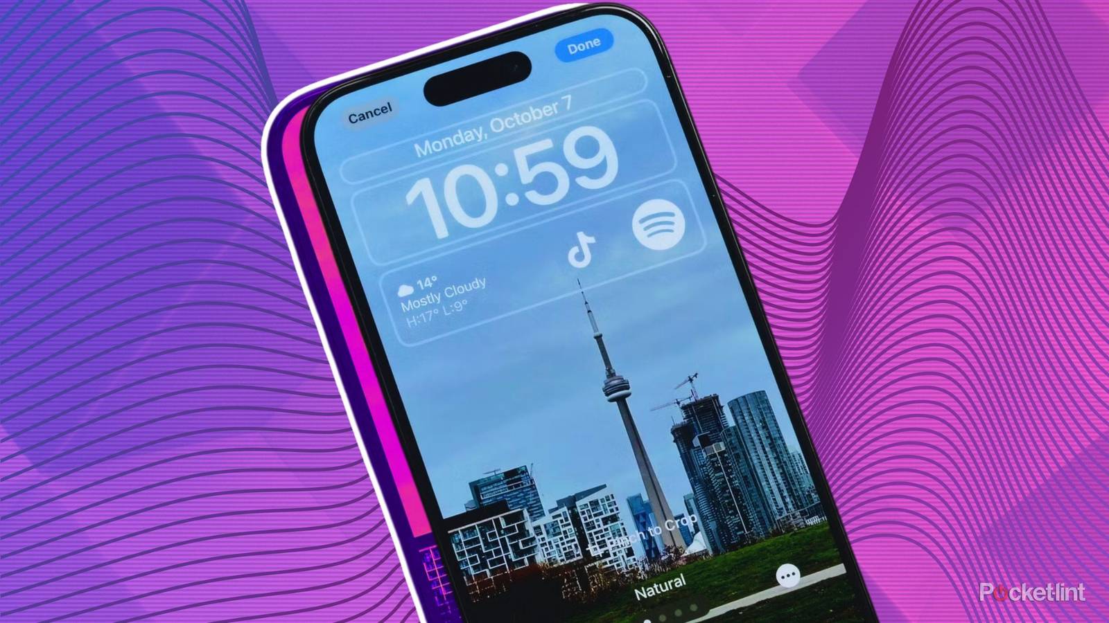 How iOS 18's Lock Screen could be better