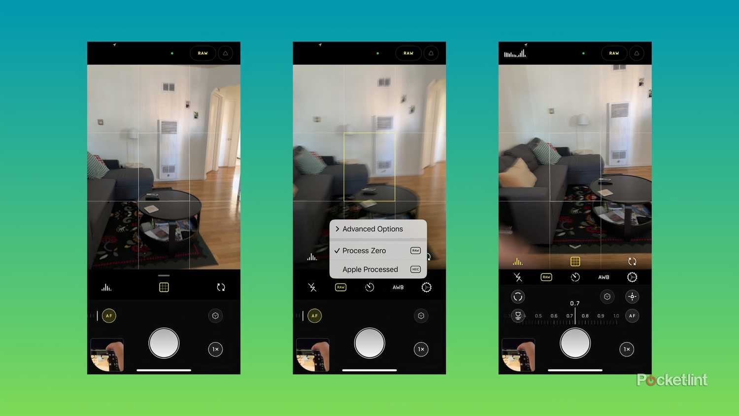 Halide make the iPhone's camera interesting in a way Apple refuses to