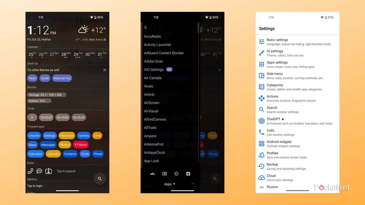 Why these 9 Android launchers are a cut above the rest