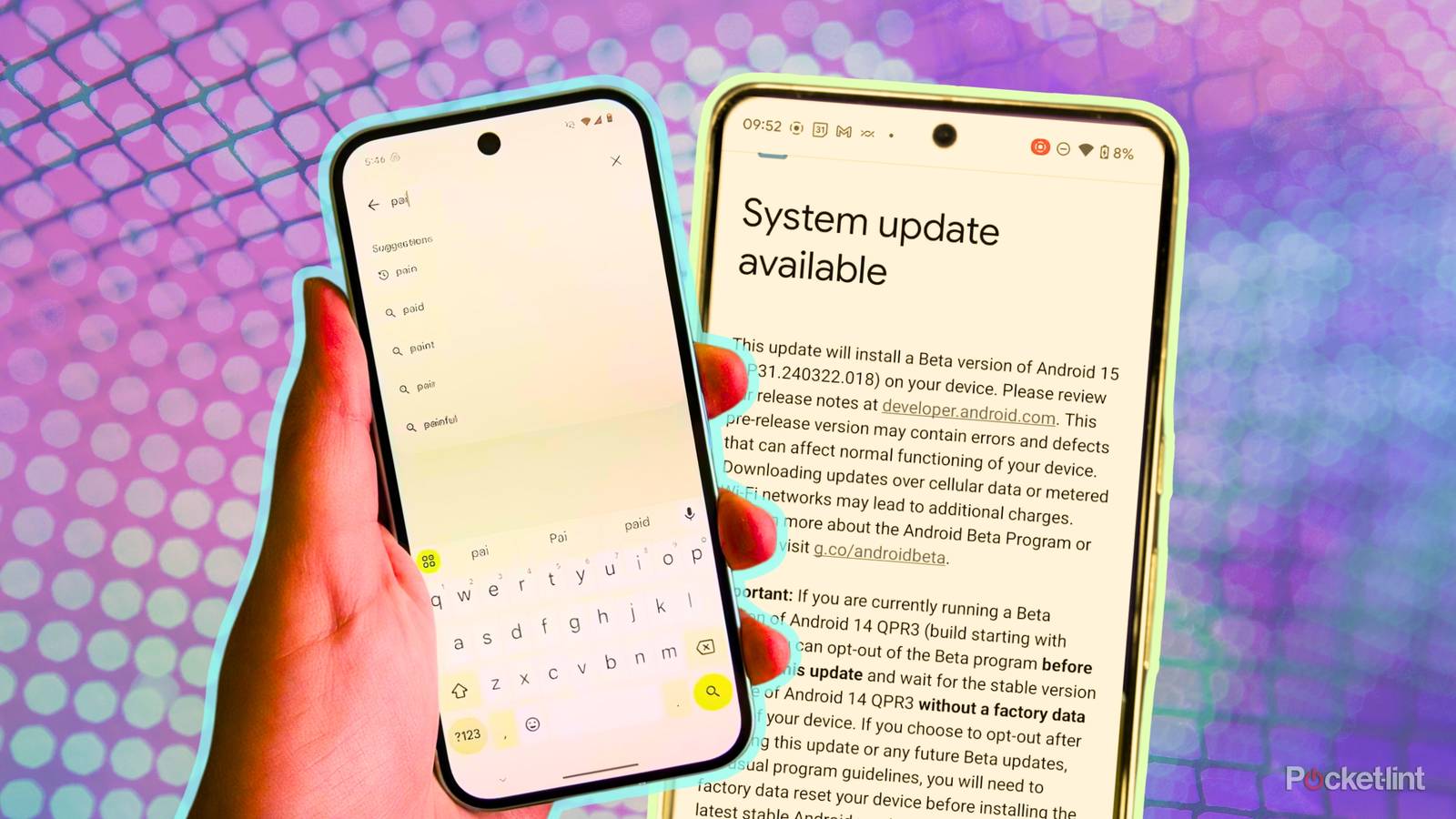 5 new Android 15 features that change how I use my phone