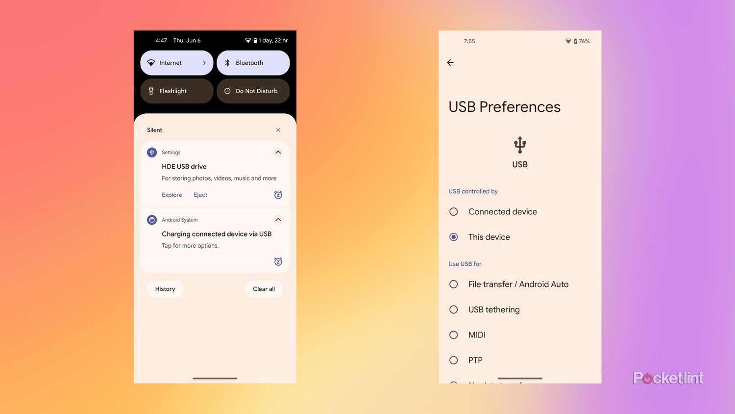 Android Accessory Interface 8 things I really want to see Apple add in iOS 18