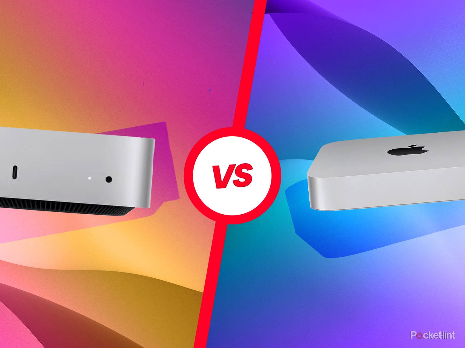 How does Apple's new M4 Mac mini compare with last year's model?