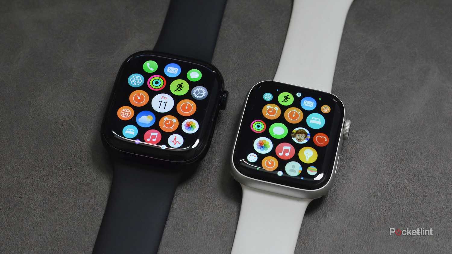 Screen Size Apple Watch Series Vs Fitbit Versa Fitbit Apple Watch