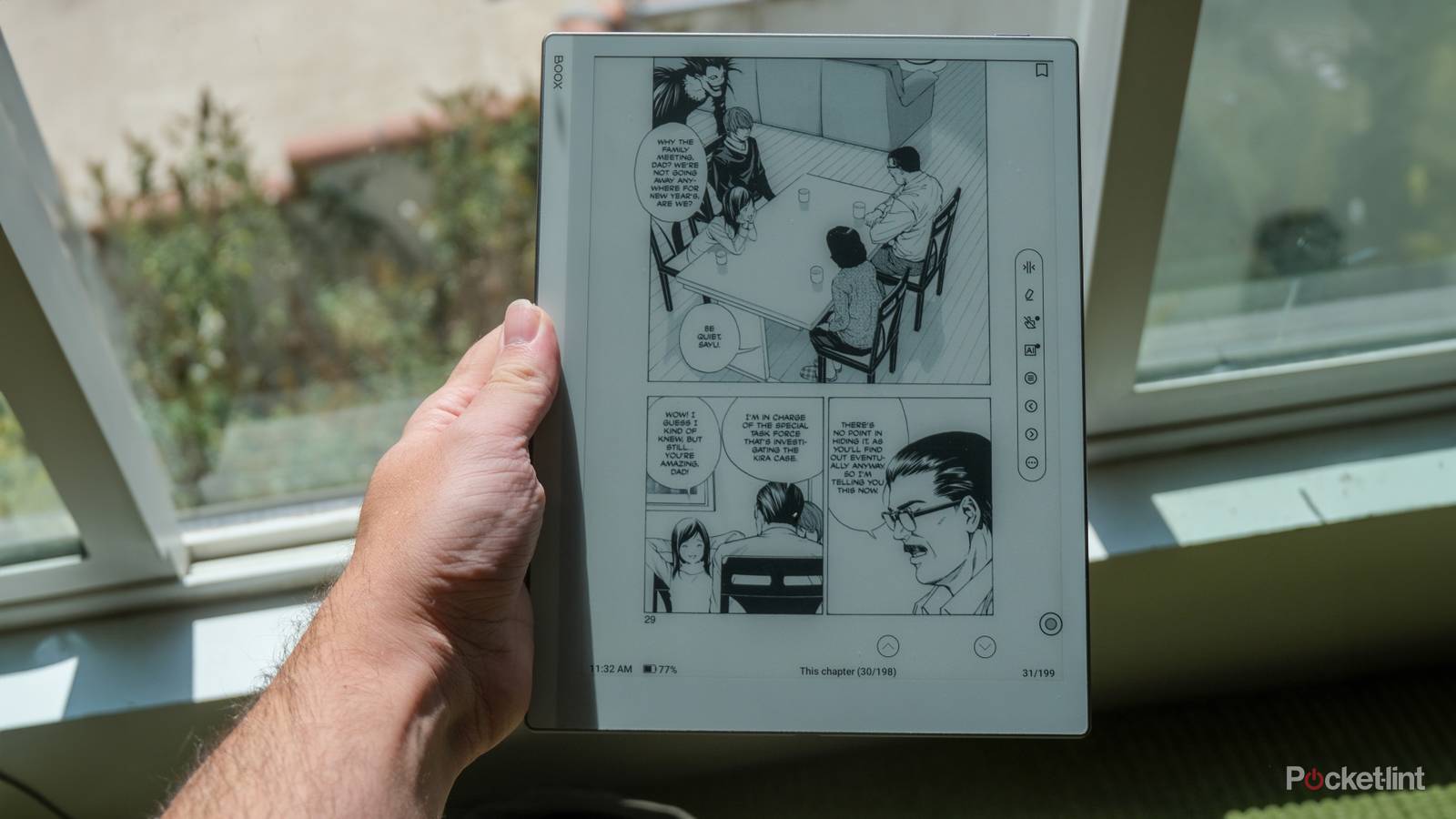 Onyx Boox Go 10.3 review: A note-taking companion