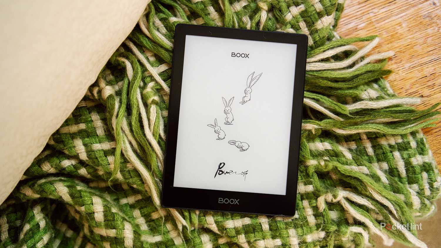 Boox Go 6 review: Android-ereader met (te) veel mogelijkheden Boox Go 6 review: Android-ereader met (te) veel mogelijkheden