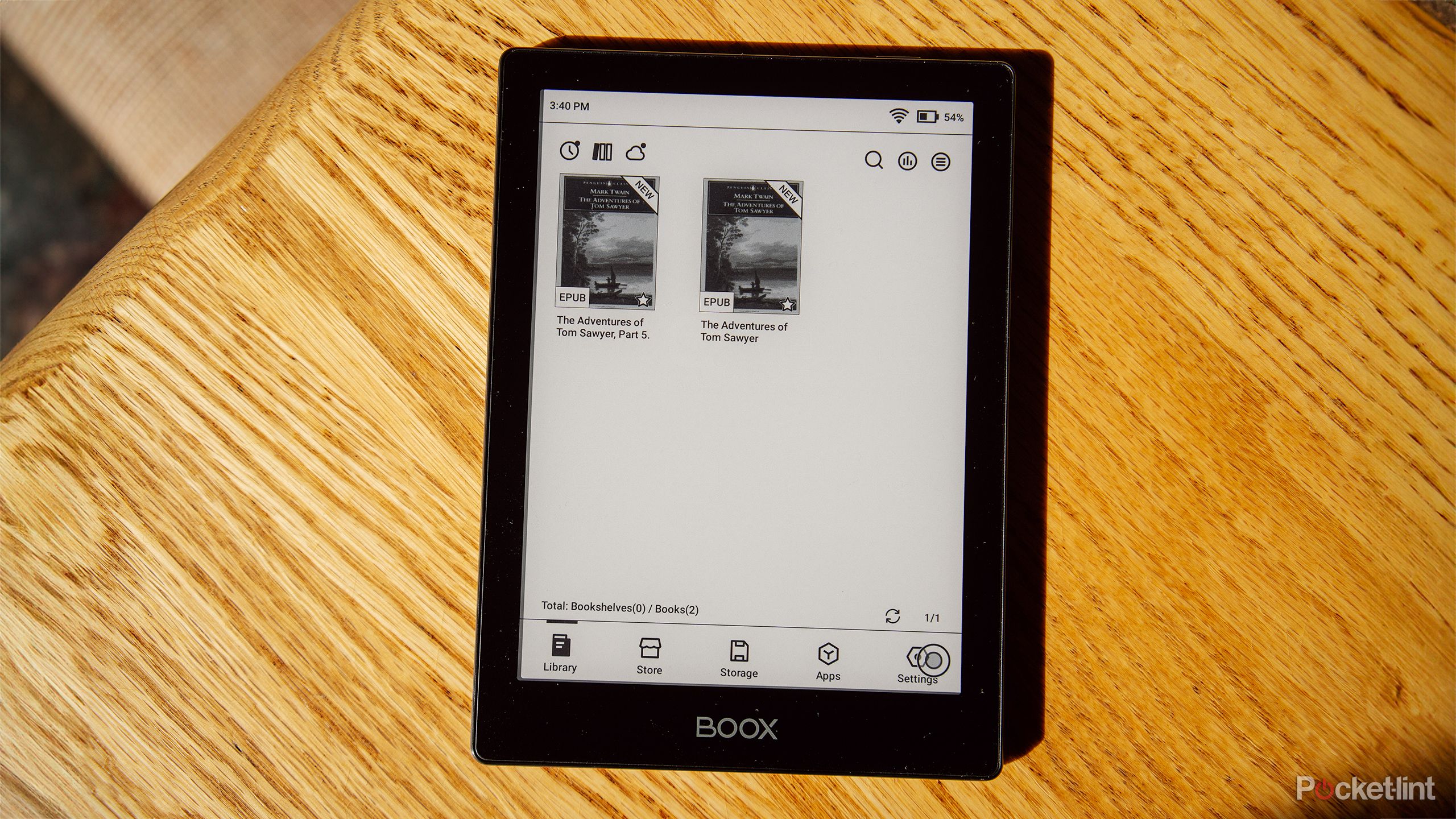 Boox Go 6 review: Tiny and versatile