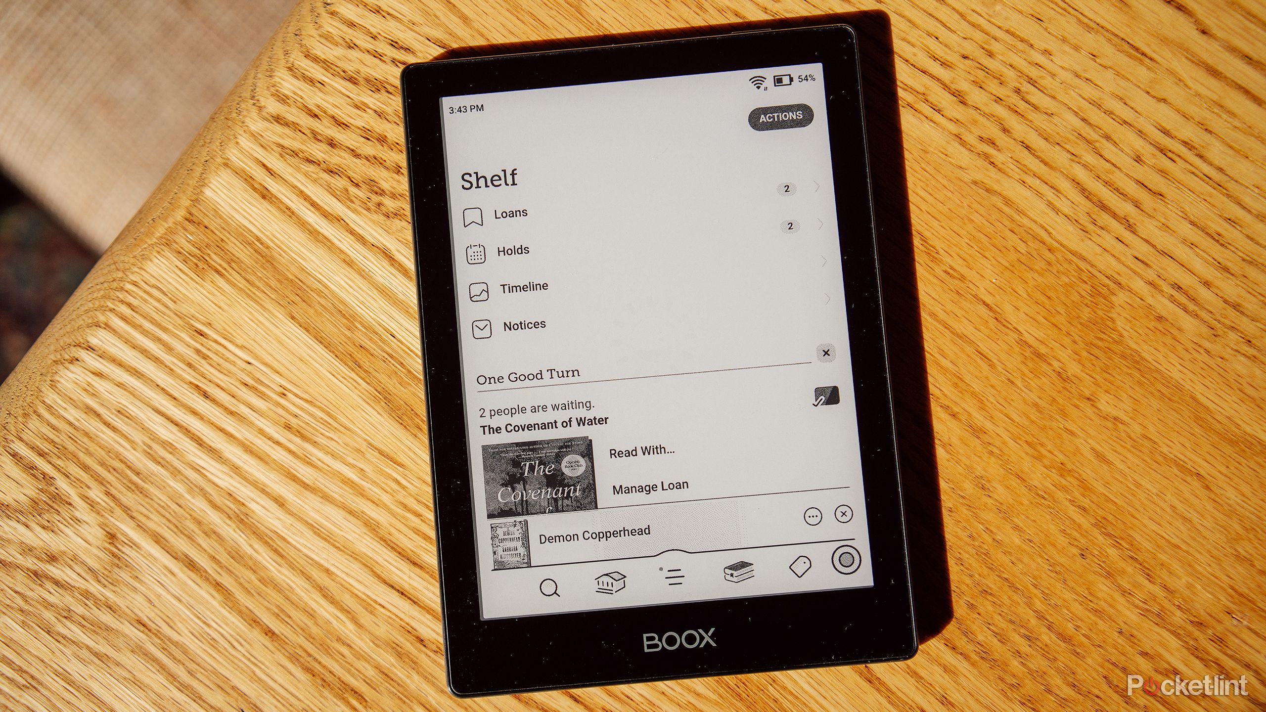 Boox Go 6 review: Tiny and versatile