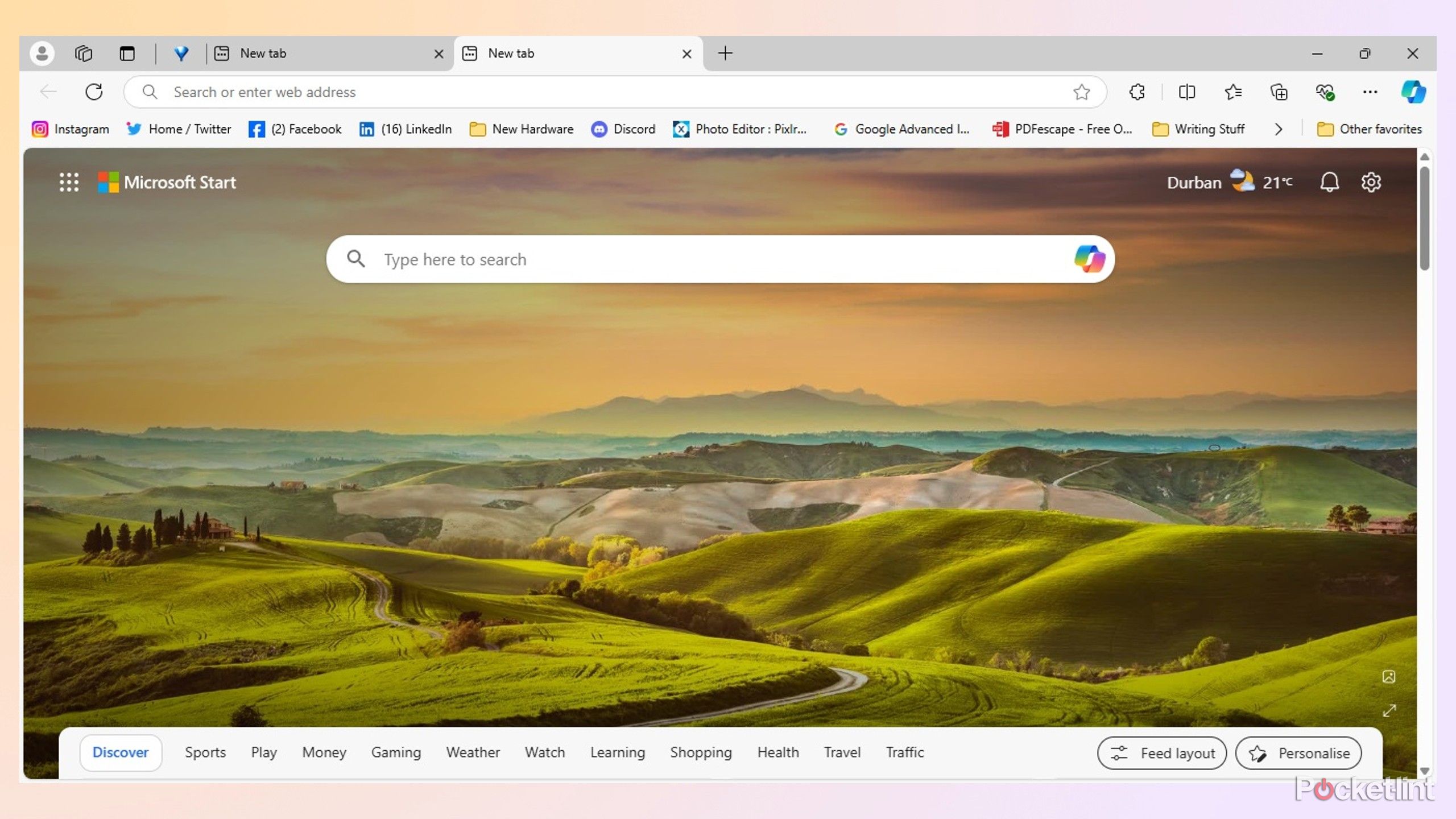 I took Chrome and Edge for a spin, and one came out miles ahead