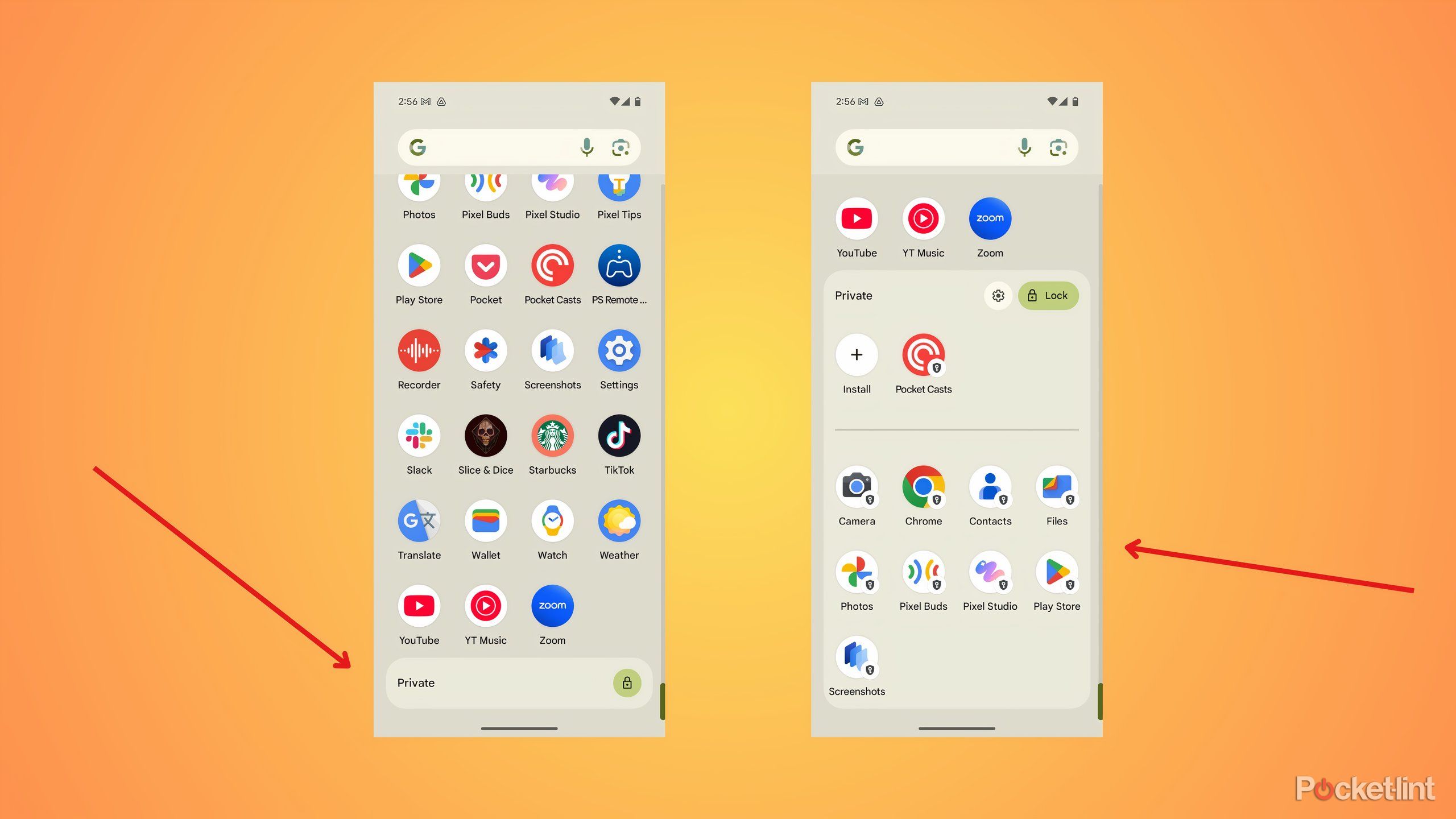 Private Space: How to hide sensitive apps in Android 15