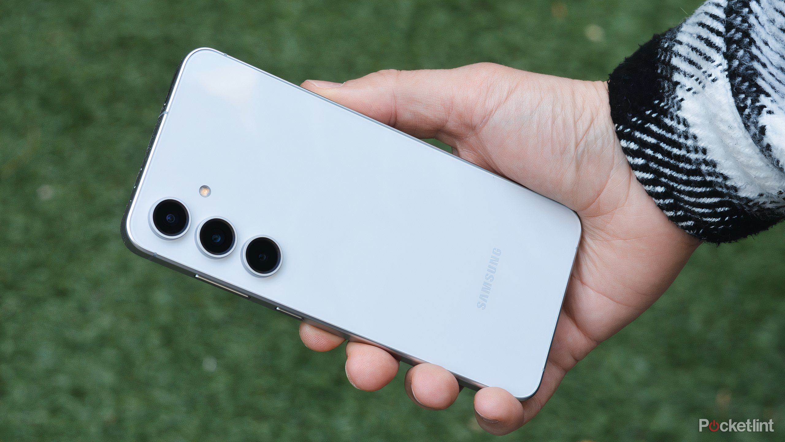 Samsung Galaxy S24 FE review: Lacking in power, but not in value