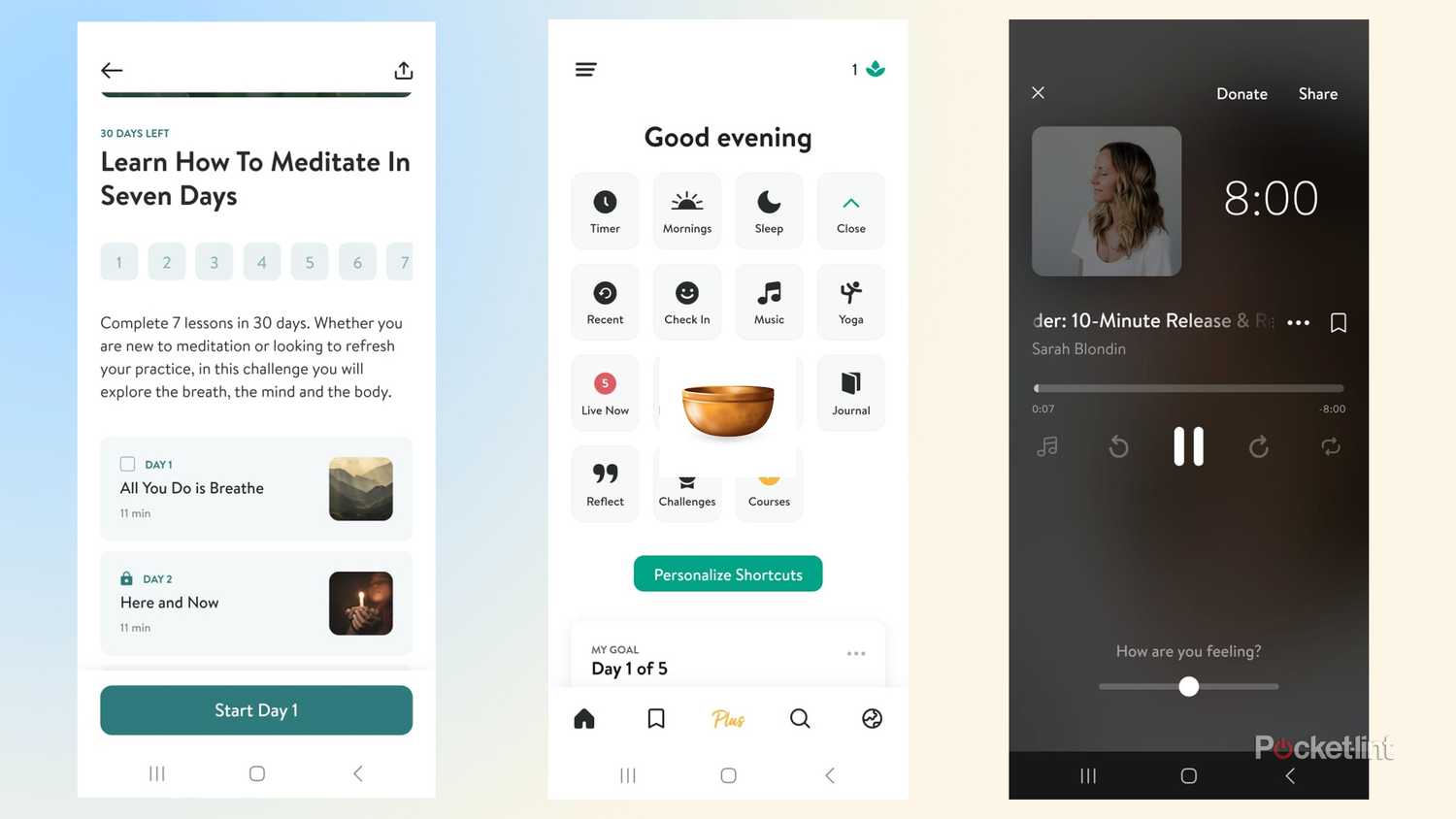 Insight Timer Advertisement These 6 Android apps helped me relax after a stressful week