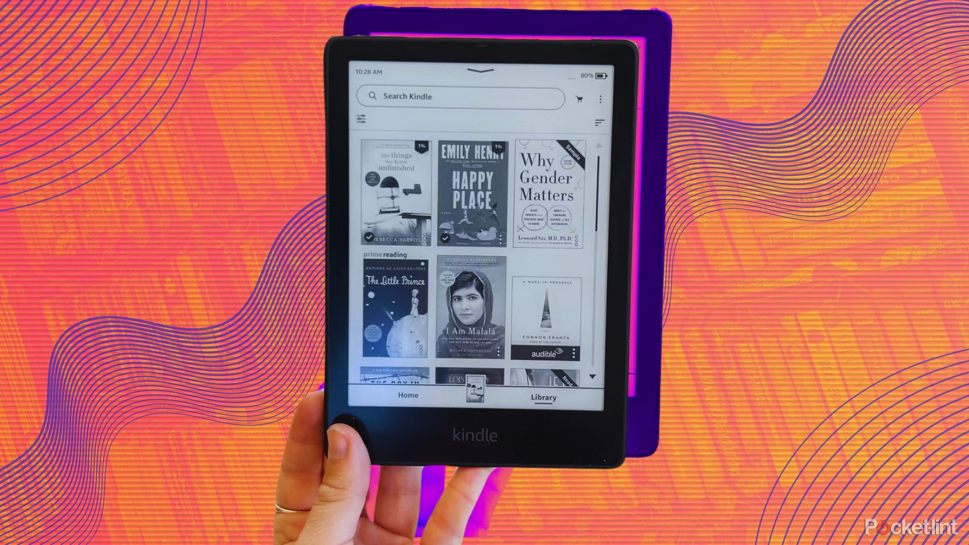 へへへ　kindle Amazon Kindle (2012) review: Excellent no-frills e-ink