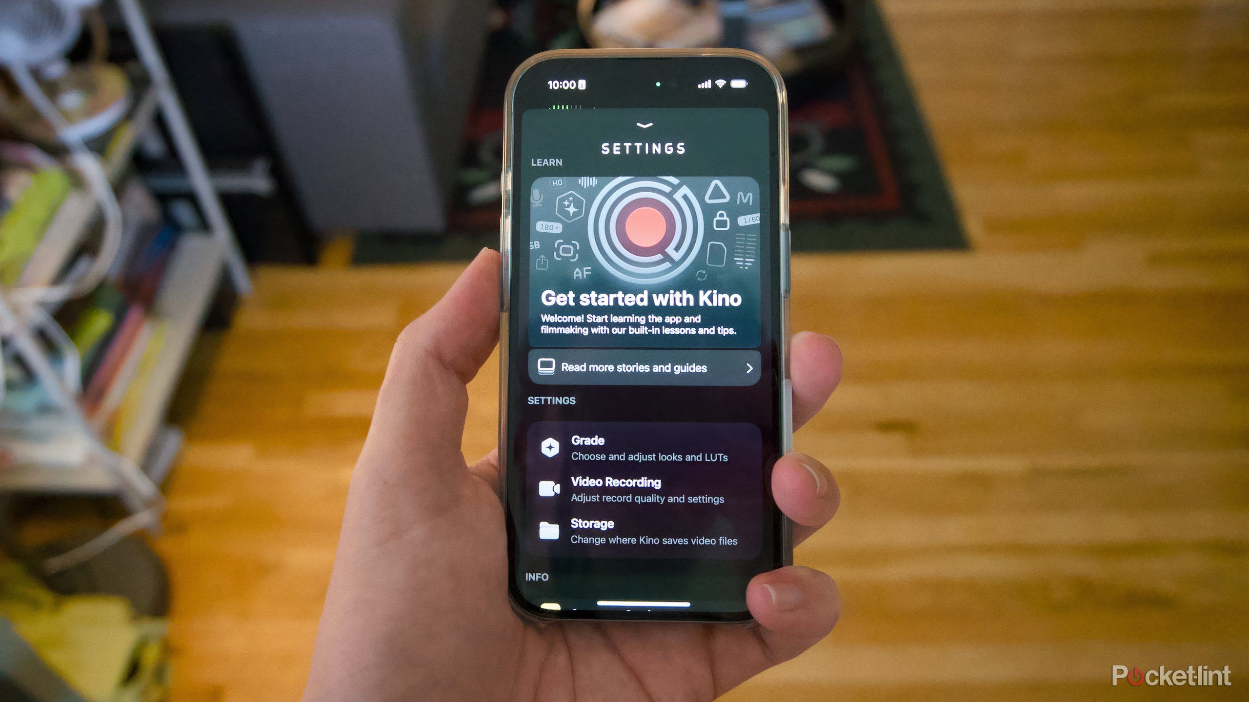 Kino made me unafraid to shoot professional videos on my iPhone