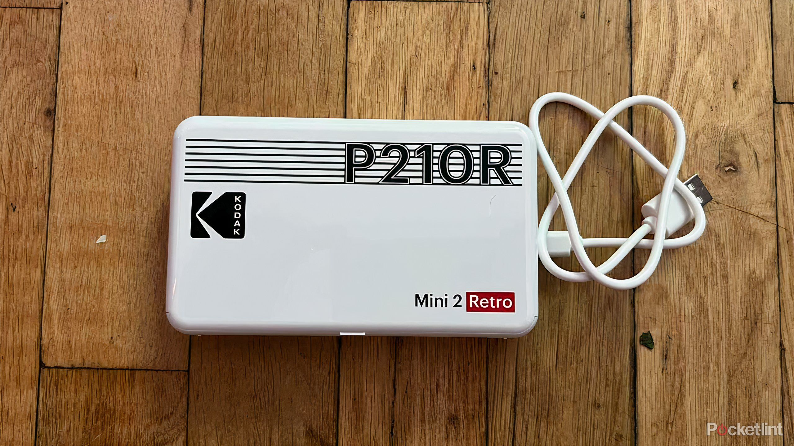 コダック Kodak Mini 2 Retro P210R Kodak Mini 2 Retro P210R Portable Photo Printer+60 Sheets