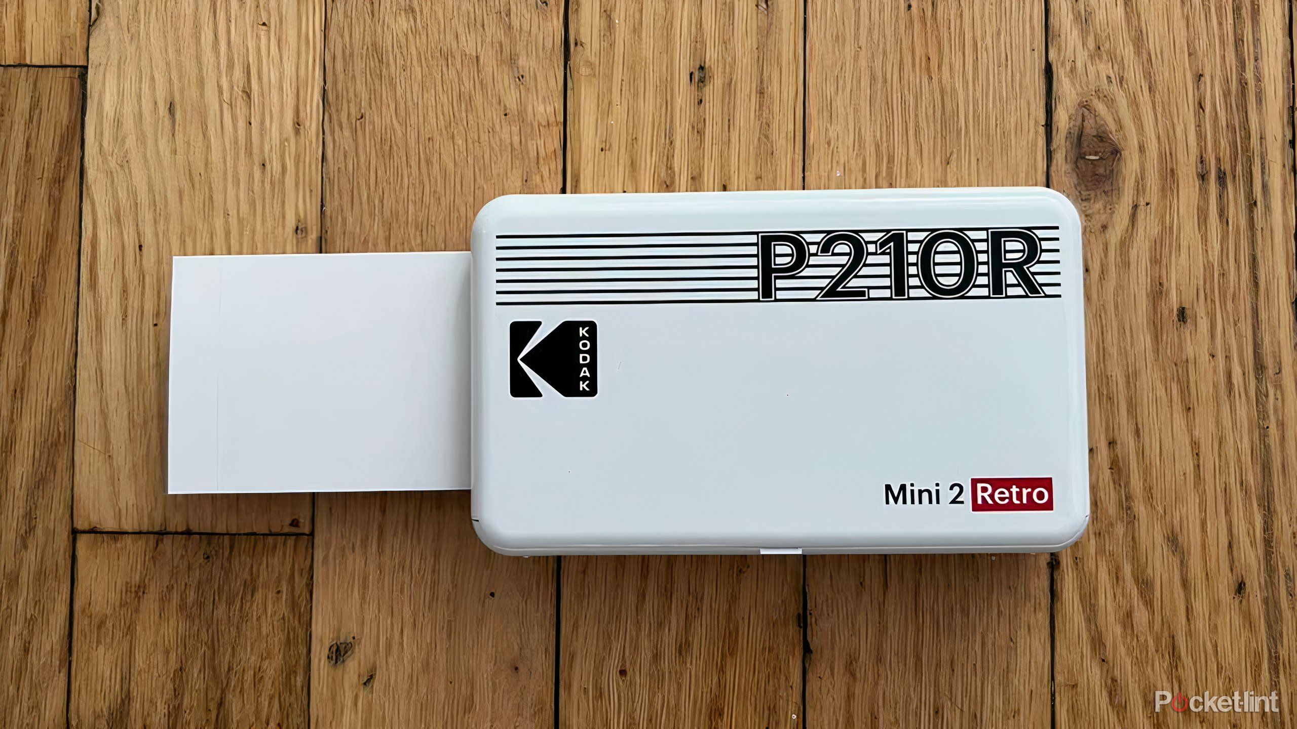 Kodak Mini RetroPhoto Printer review: Portable physical memories