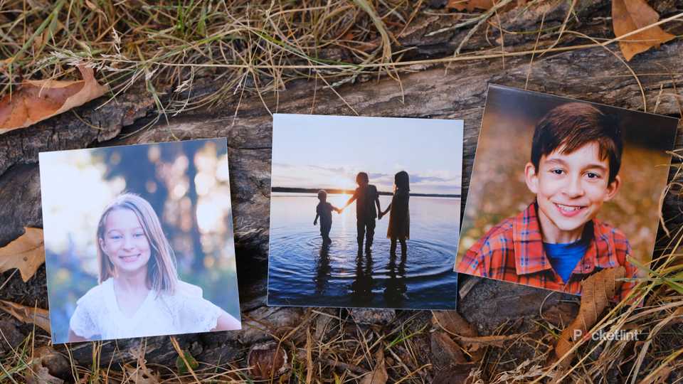 Images shot on a mirrorless camera and printed by the Kodak Mini Shot 3 Retro