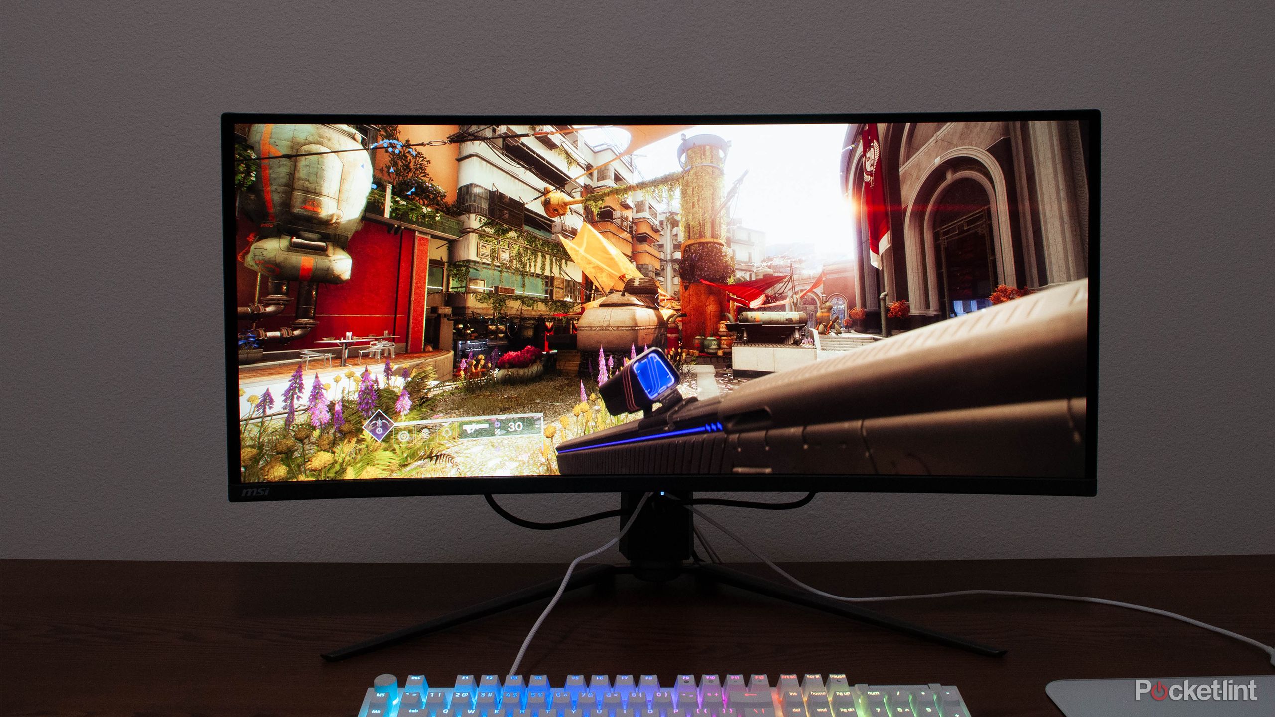 バ*ン様 MSI MPG 341CQPX QD-OLED 34.18インチモニタ MPG 341CQPX QD-OLED