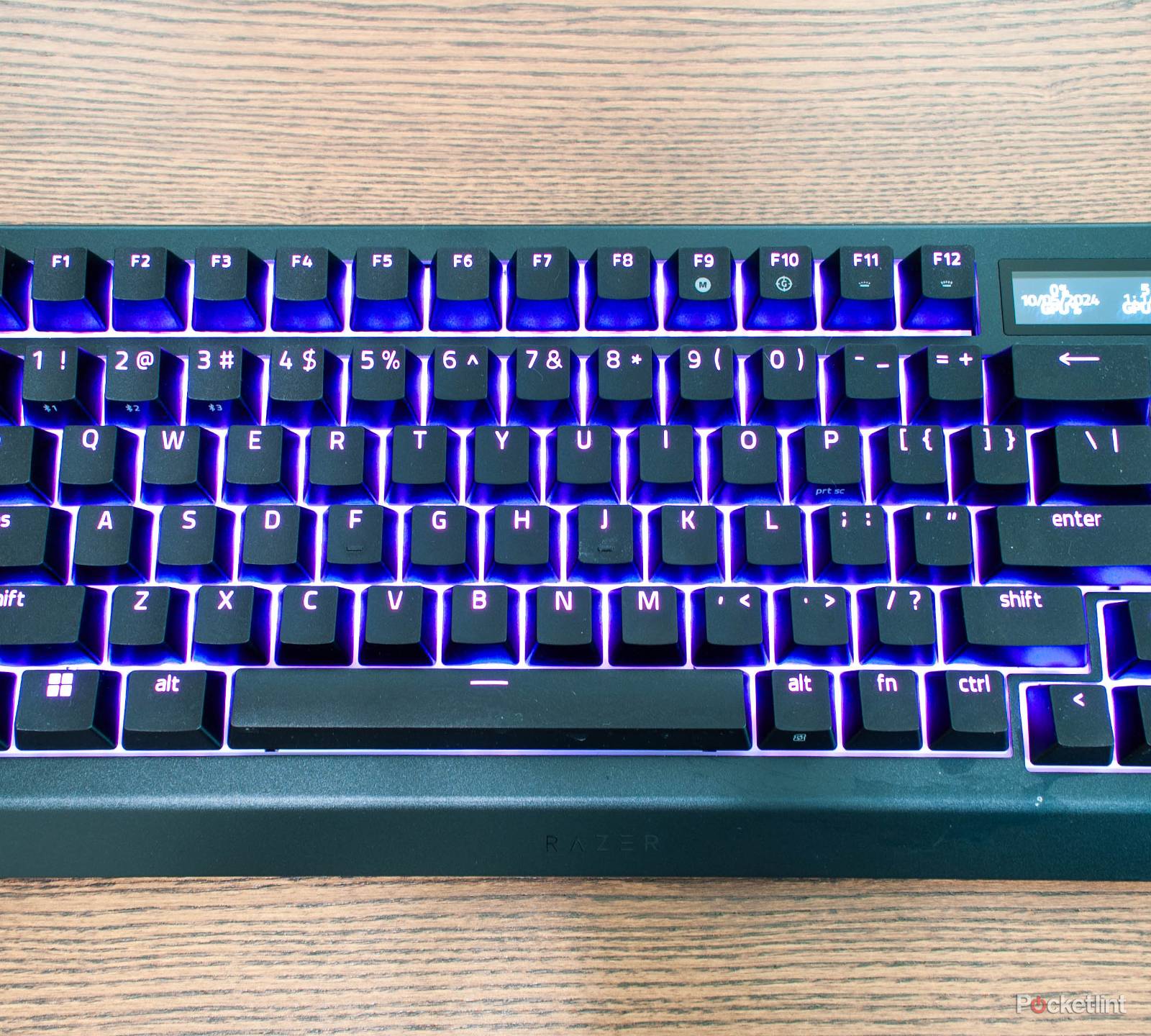 Razer BlackWidow V4 Pro review: the 75% configuration is here