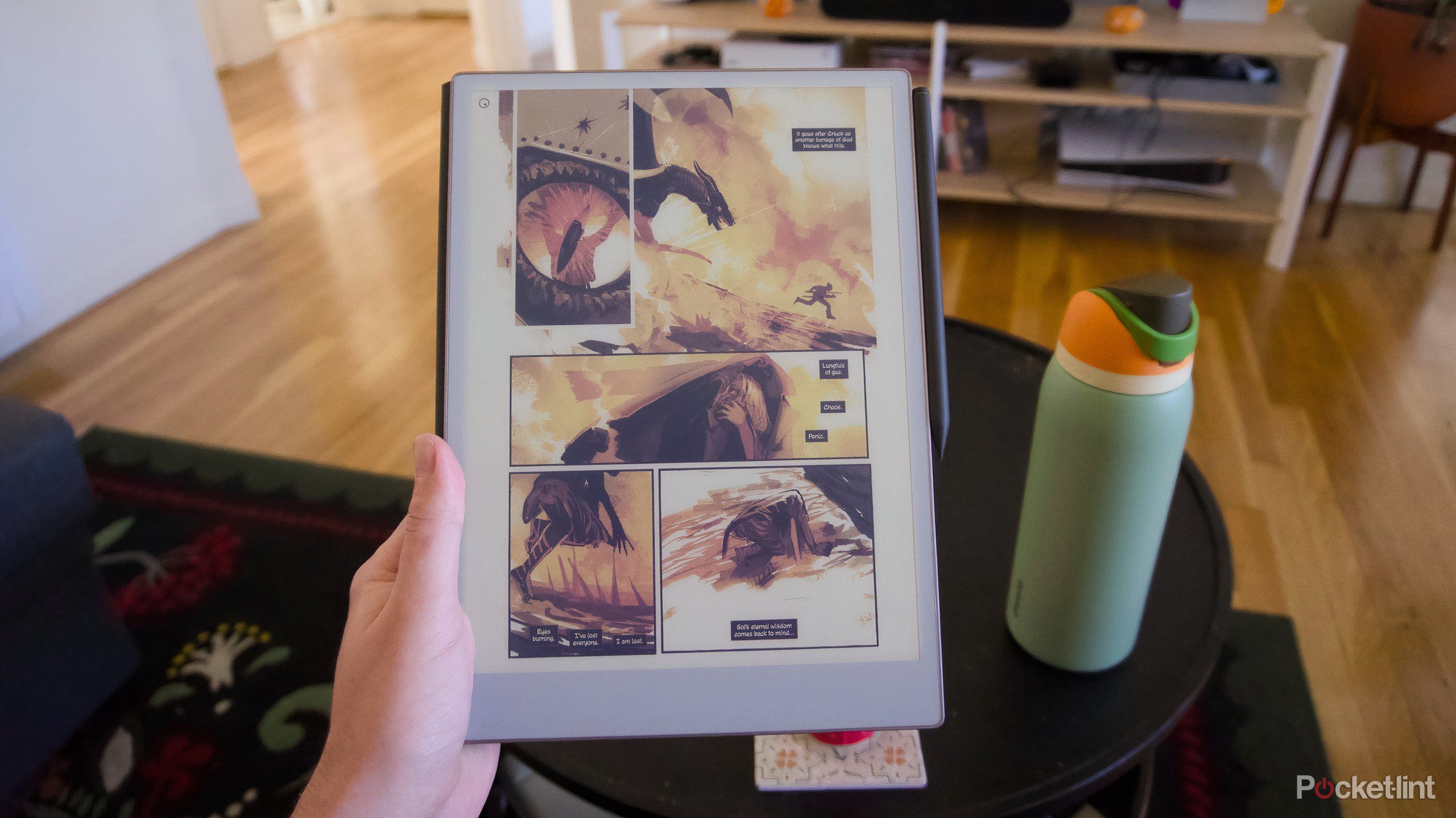 ReMarkable Paper Pro review: Color E Ink note-taking nirvana