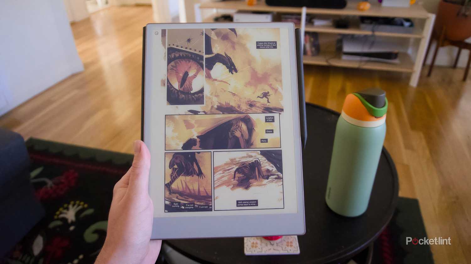 Of all my gadgets, this unassuming tablet is the MVP