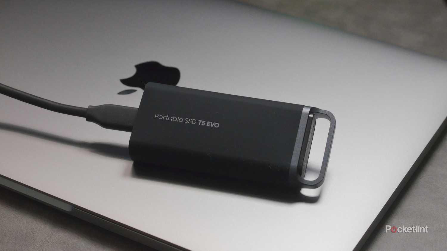 ways Samsung's T5 EVO SSD has totally changed my life