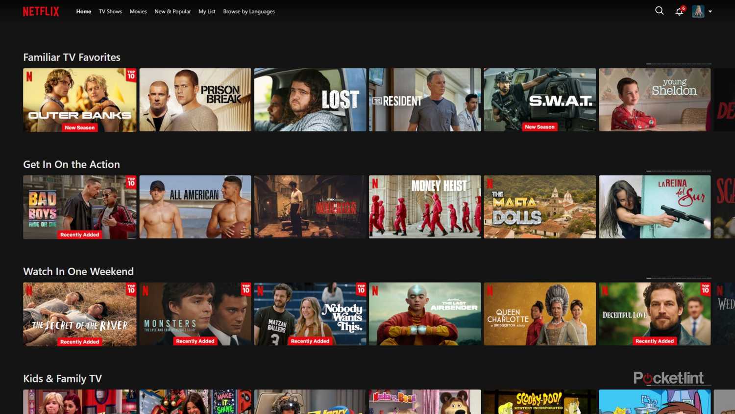 5 features I can't believe the Netflix app is still missing