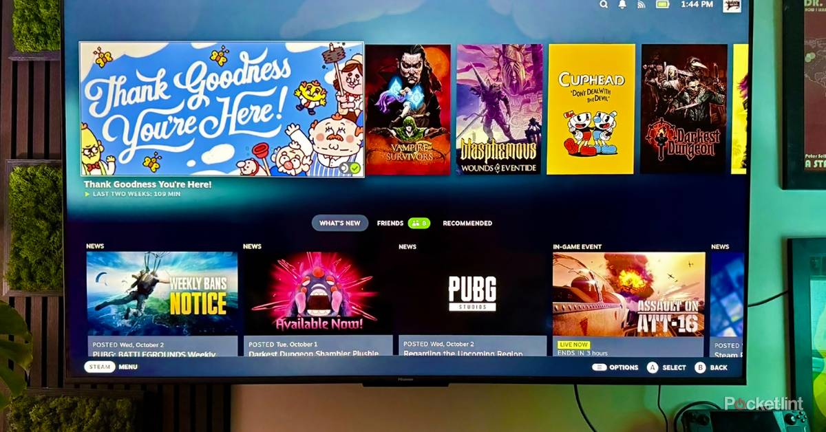 pocket-lint.com - Roger Fingas - 5 easy ways I got my home theater setup under control