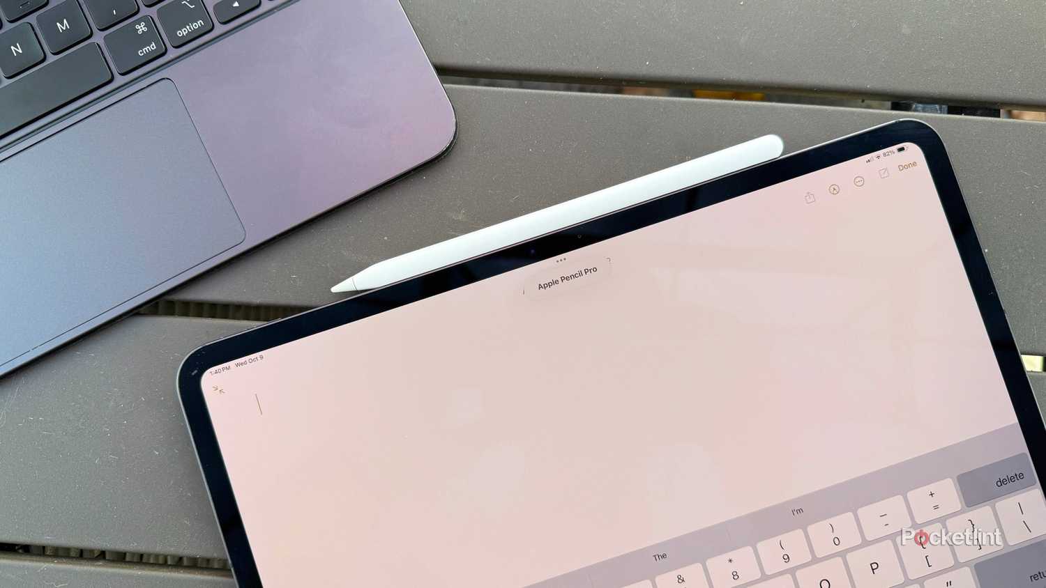 Ipad Pro How To Use Apple Pen On Macbook Pro Ipad Pro Macbook Air