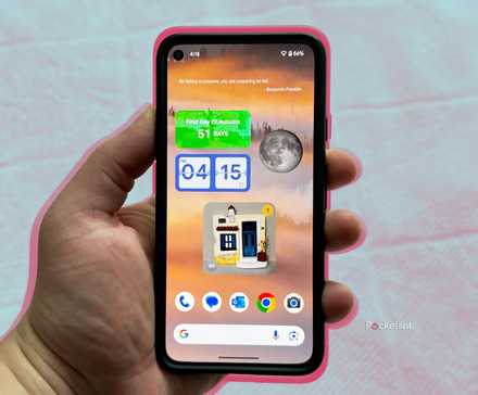 How to get started with Android home screen widgets