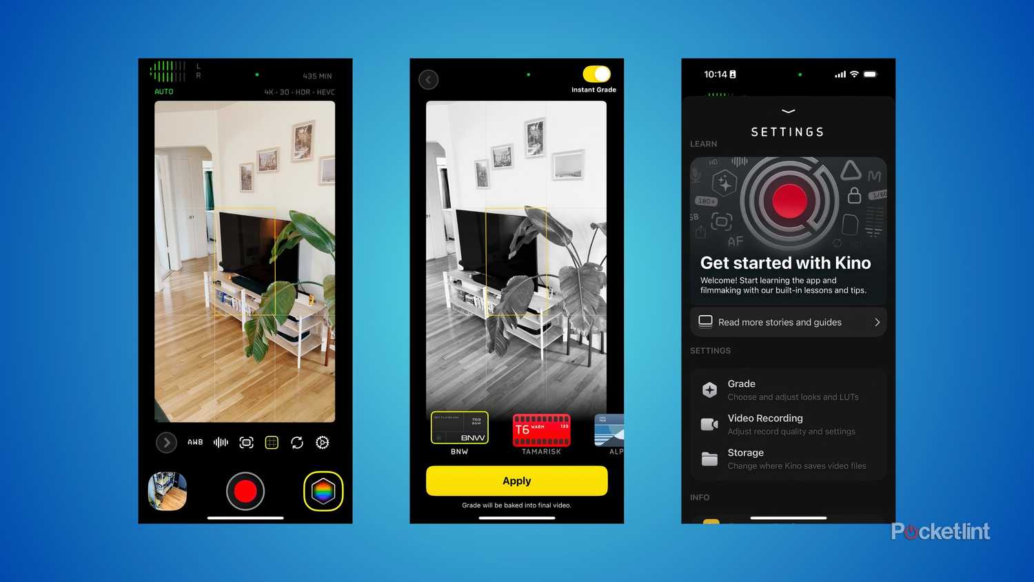 Kino made me unafraid to shoot professional videos on my iPhone