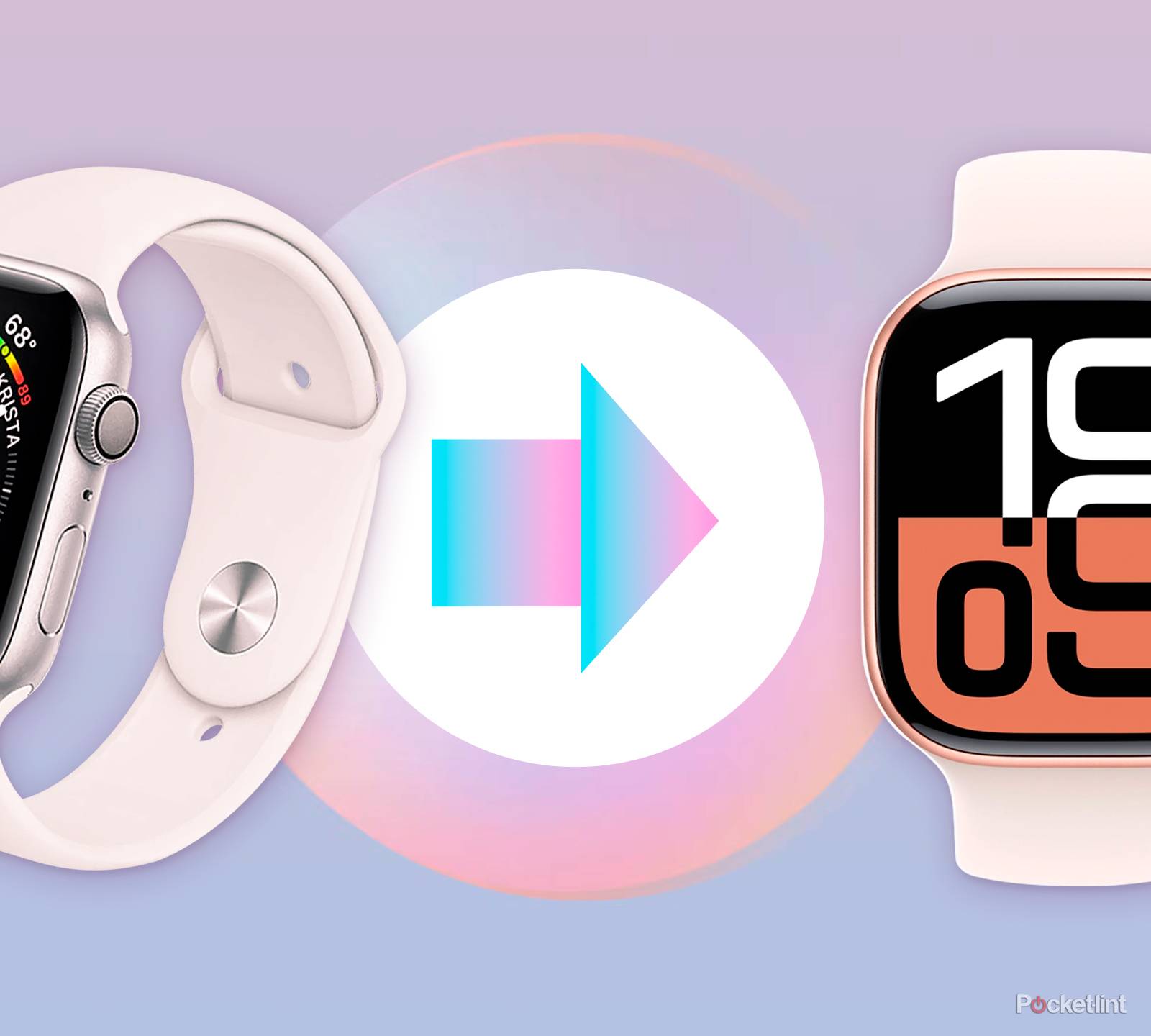 Why my Apple Watch Series feels ancient after getting the Series 10