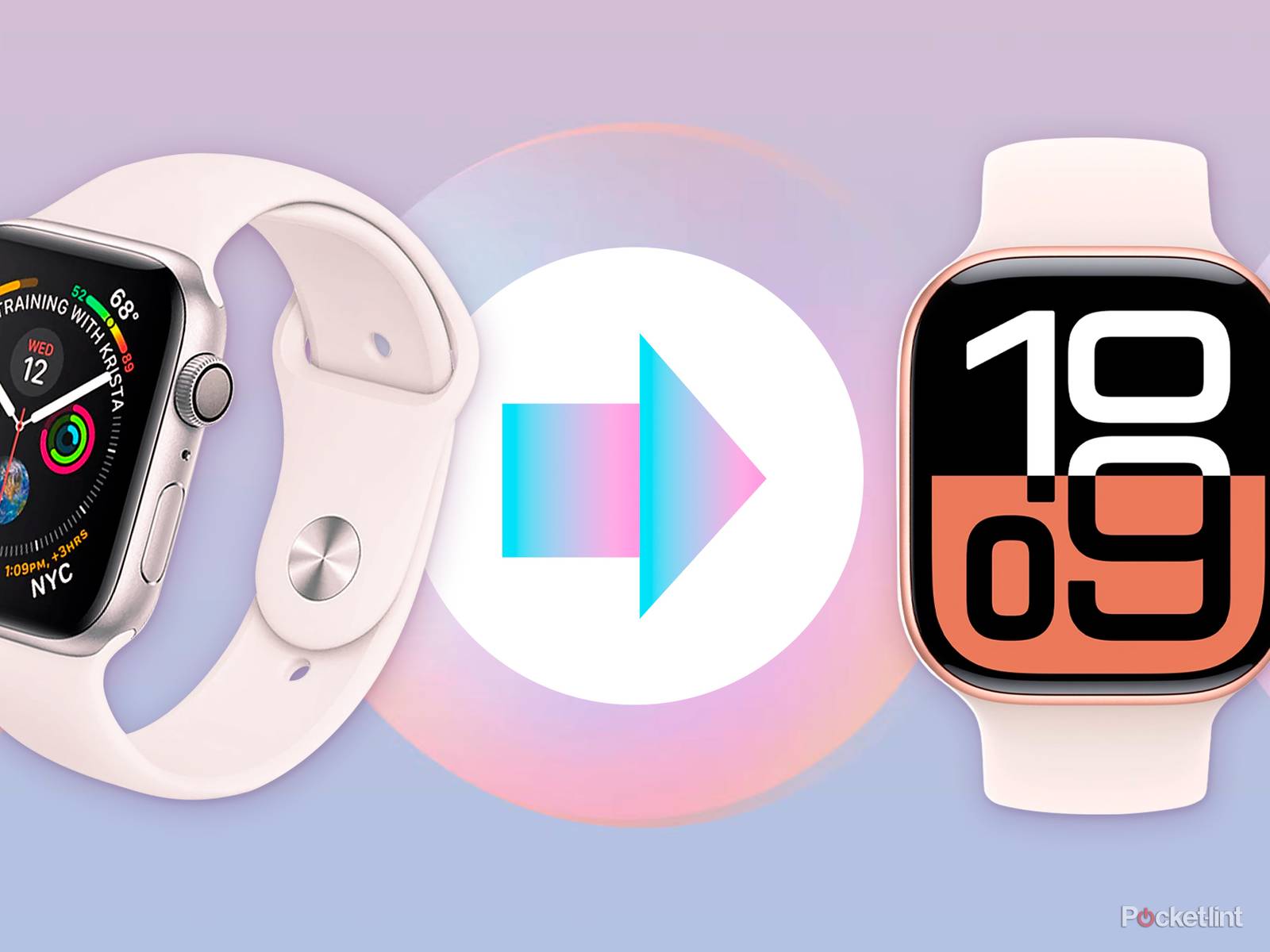 Why my Apple Watch Series feels ancient after getting the Series 10