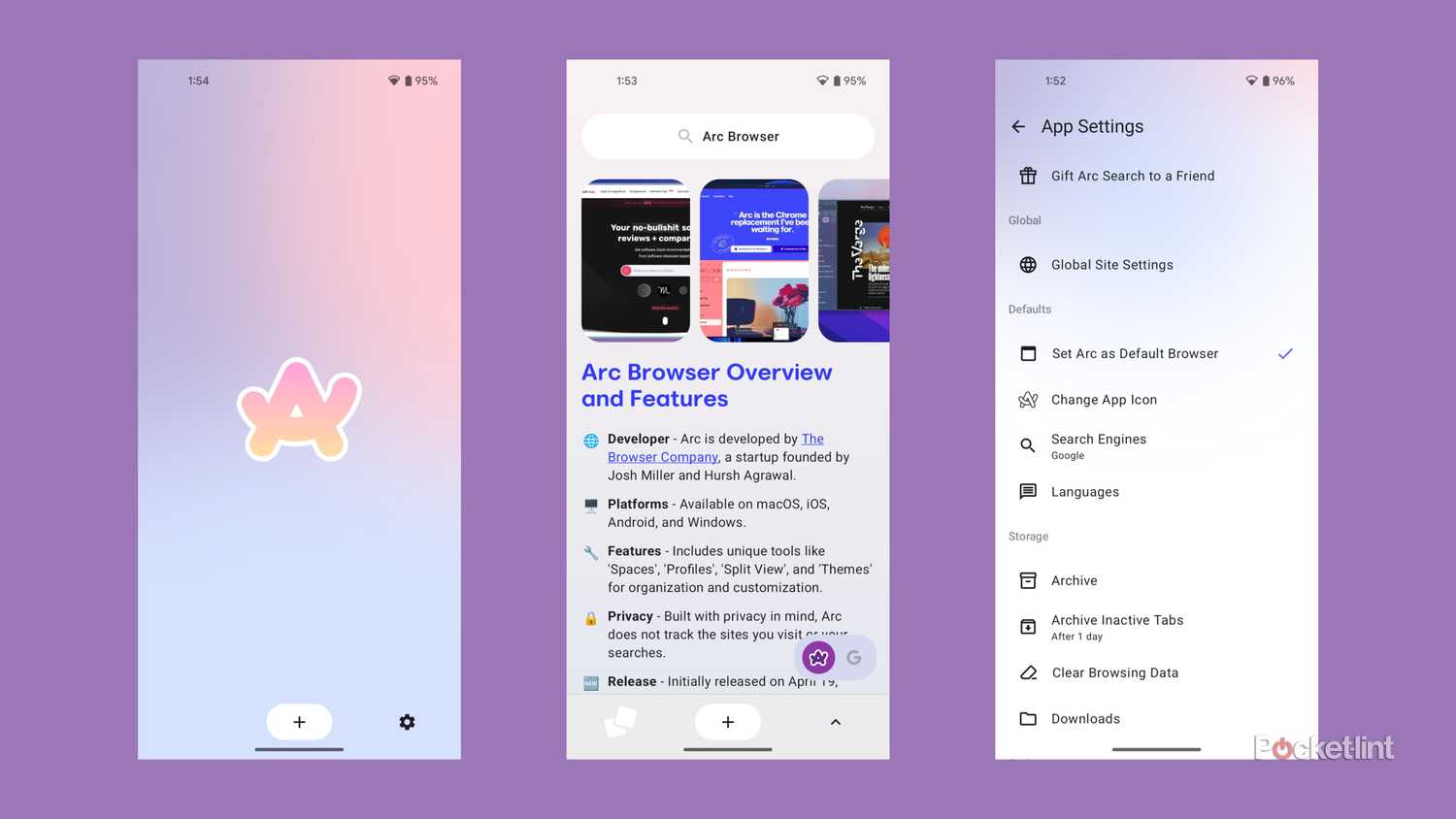 At long last, Android users can flick the Arc fidget spinner while ...