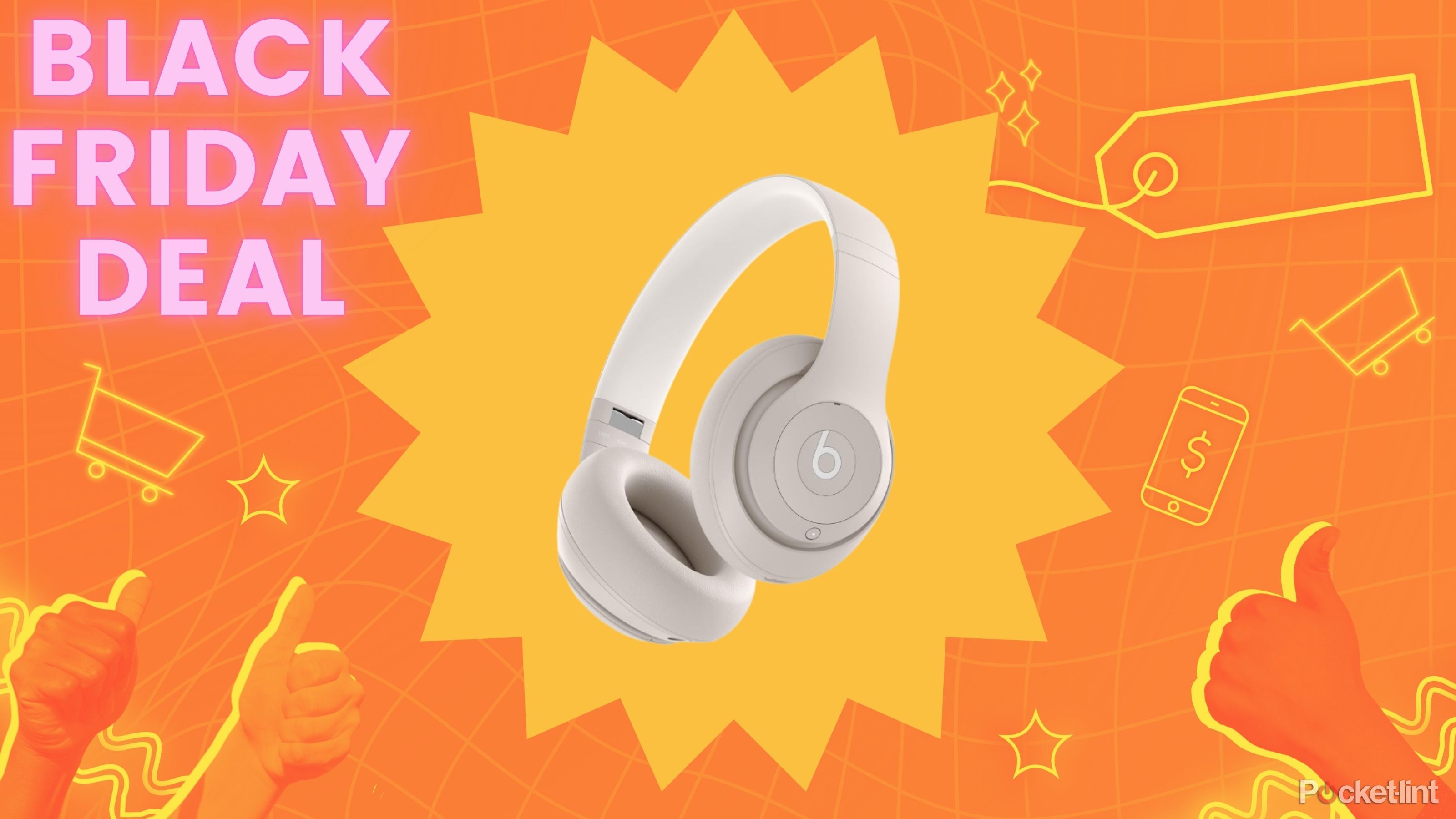 Beats Studio Pro Black Friday Deal featured image