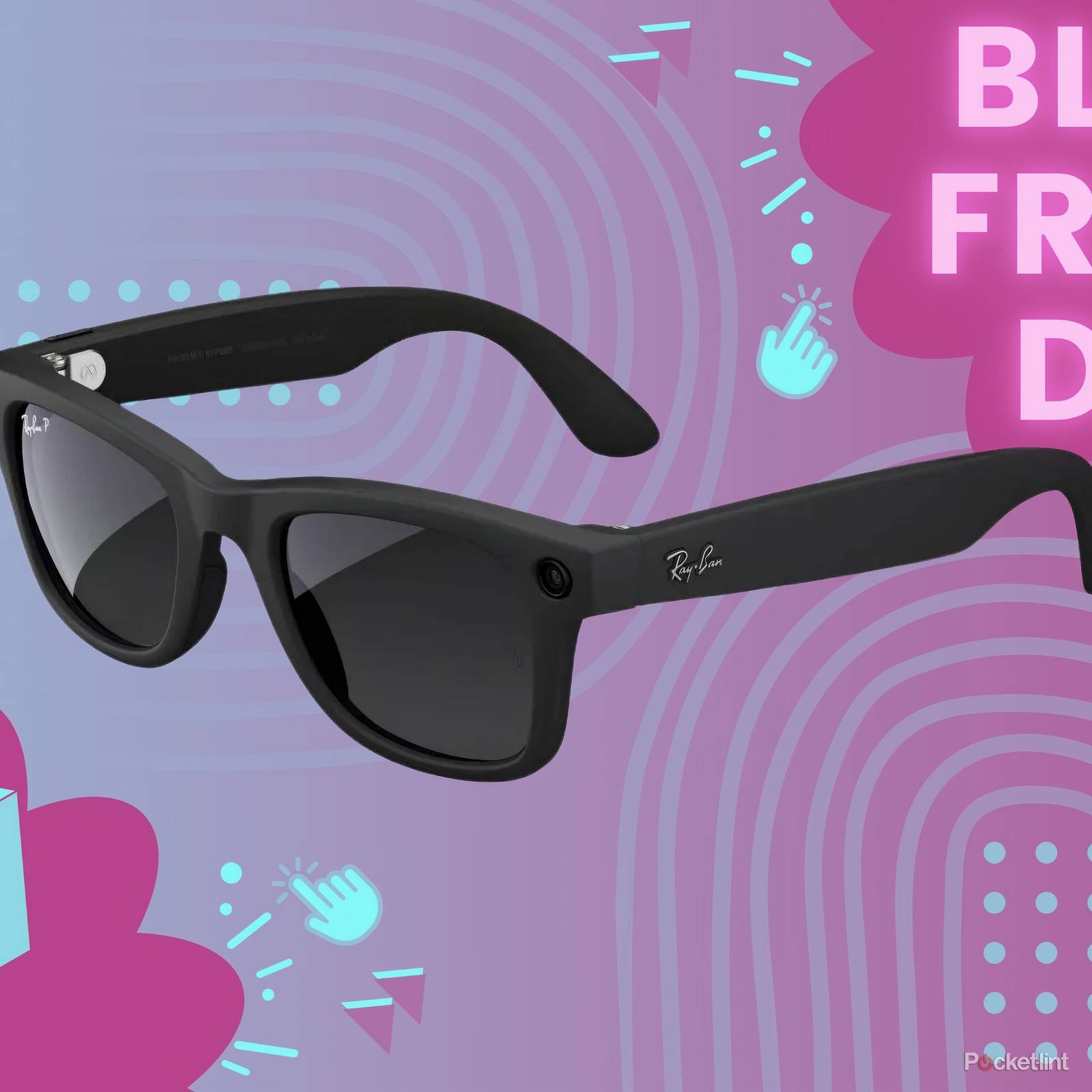 Lenses Ray Ban Deals Black Friday Get The Ray-Ban Meta Smart