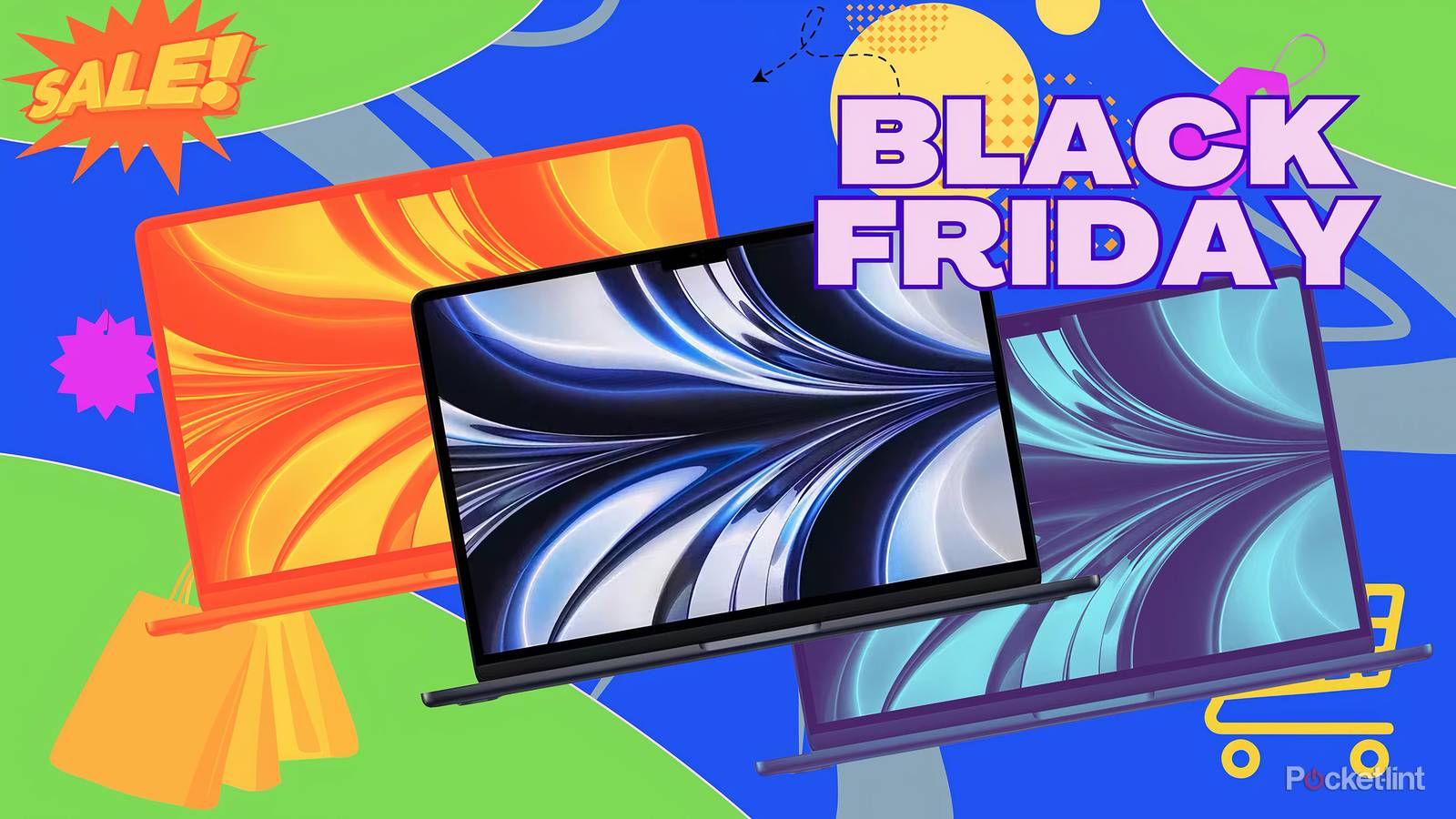 This M2/M3 MacBook Air early Black Friday deal is one of the best we've ...