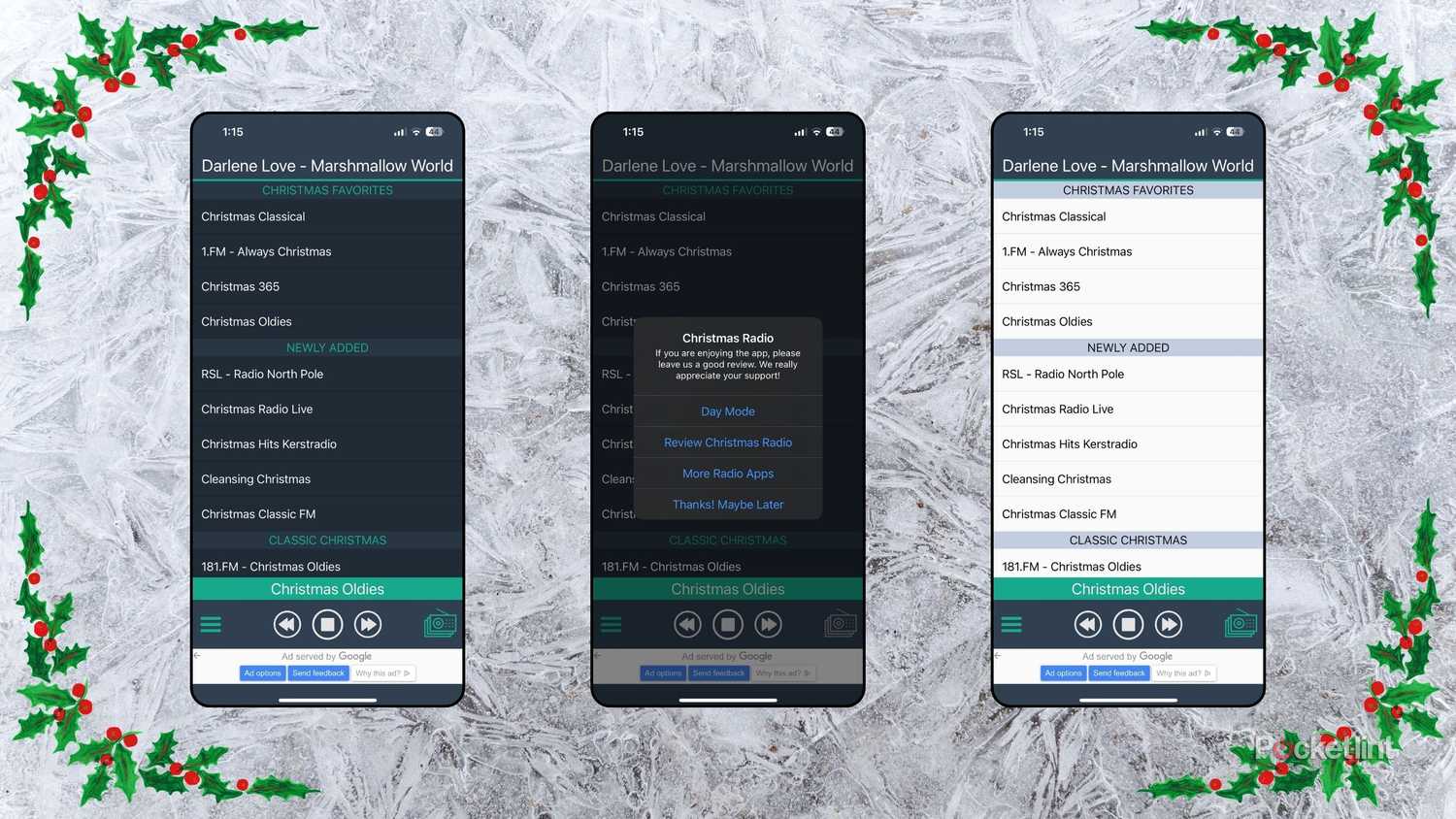 Sleigh the season with these 5 festive apps
