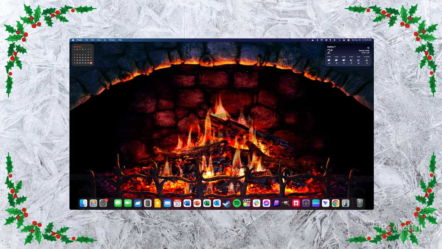 Sleigh the season with these 5 festive apps