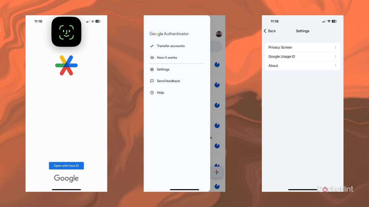 Hdata Authenticator 5 free apps that keep my data safe no matter what