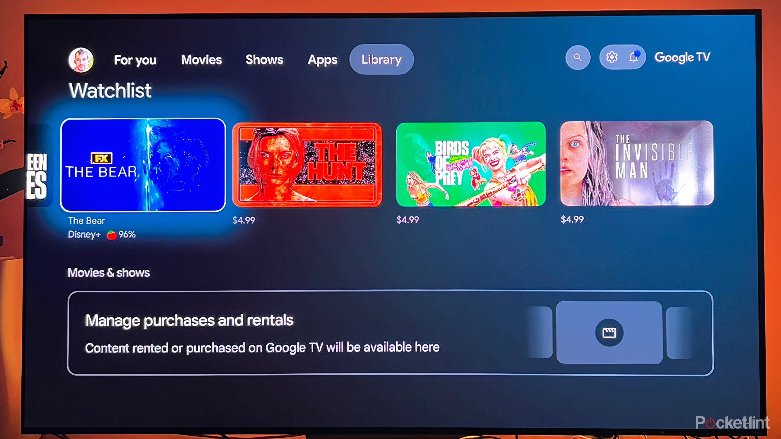 This streaming device is too expensive to be this basic