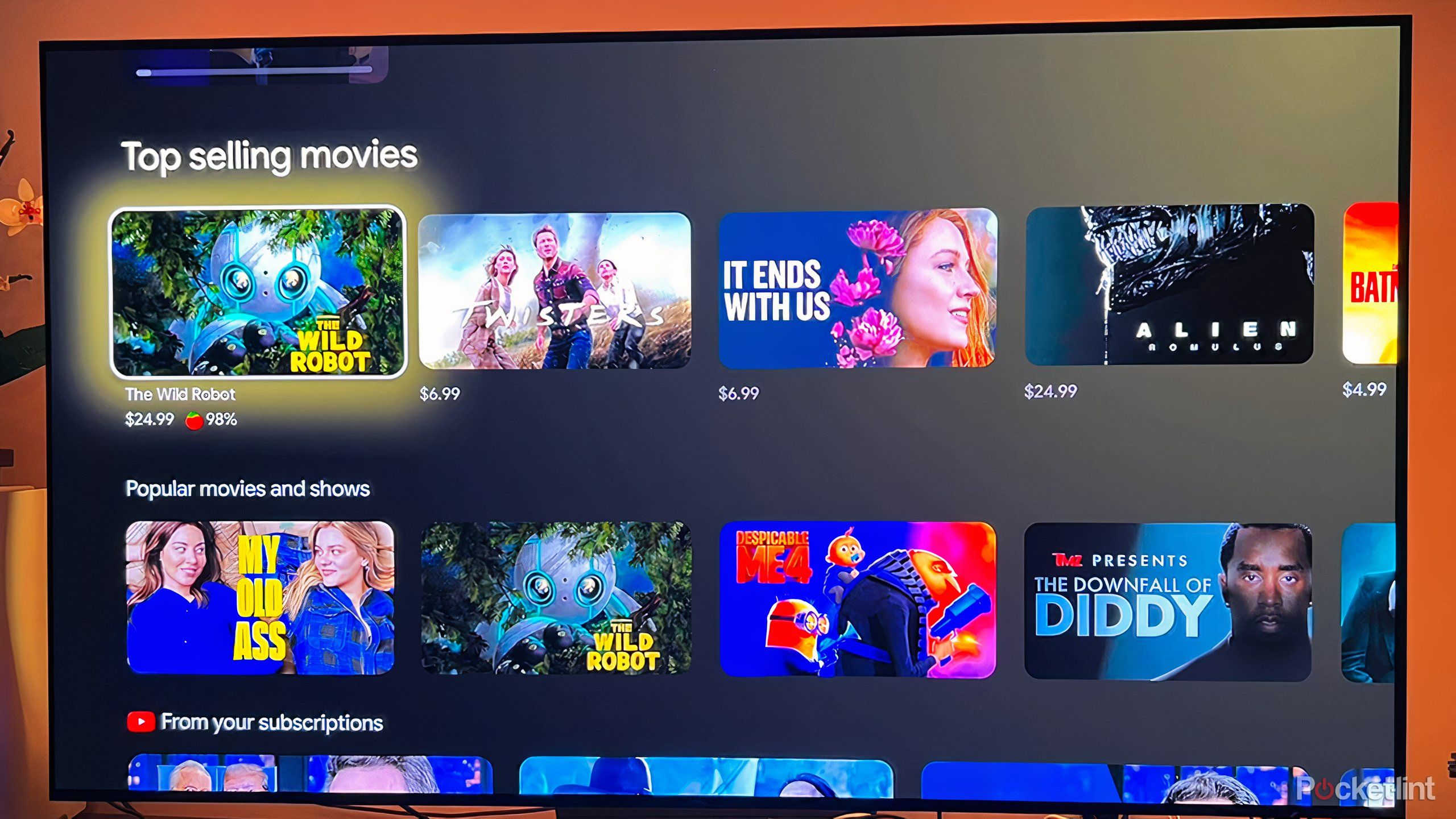 This streaming device is too expensive to be this basic