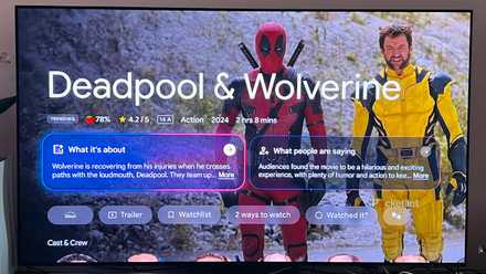 How to get your projector to work with Netflix and Disney+