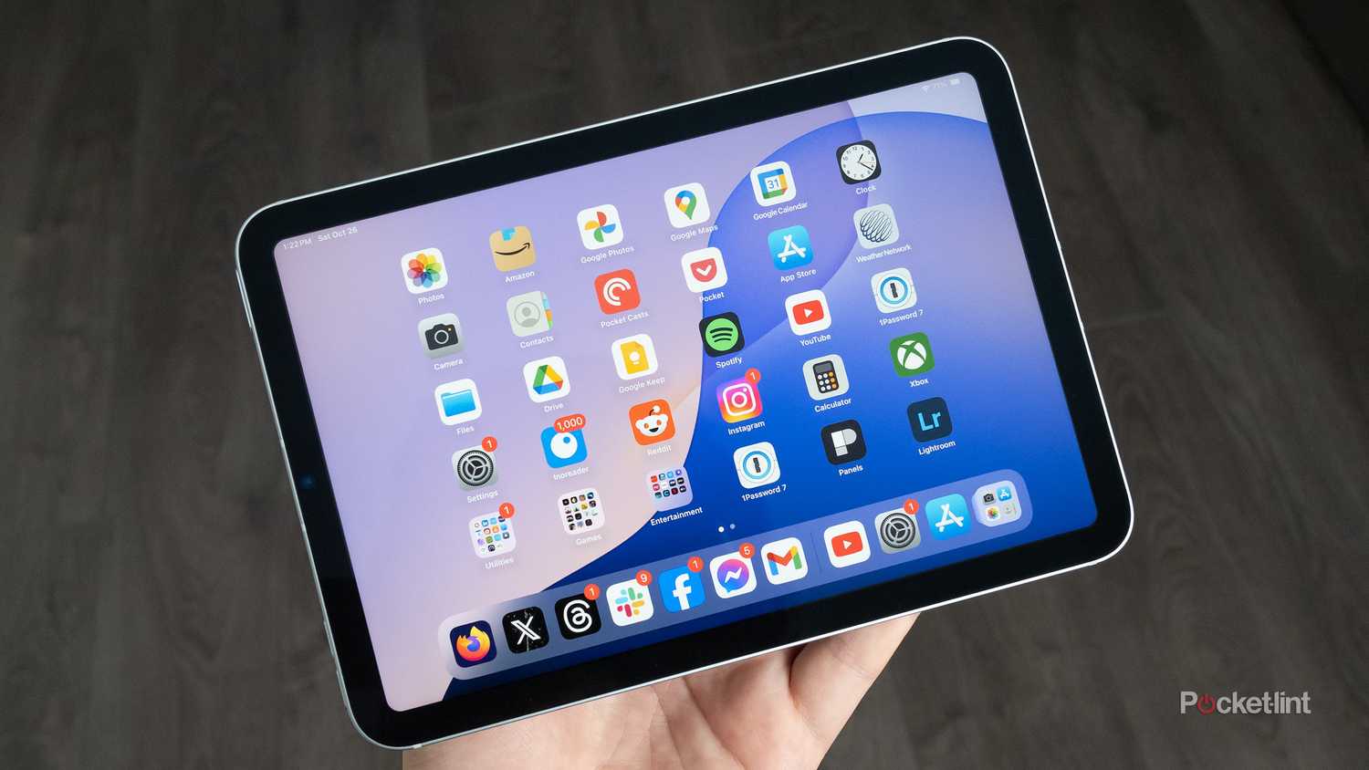 iPad mini 7