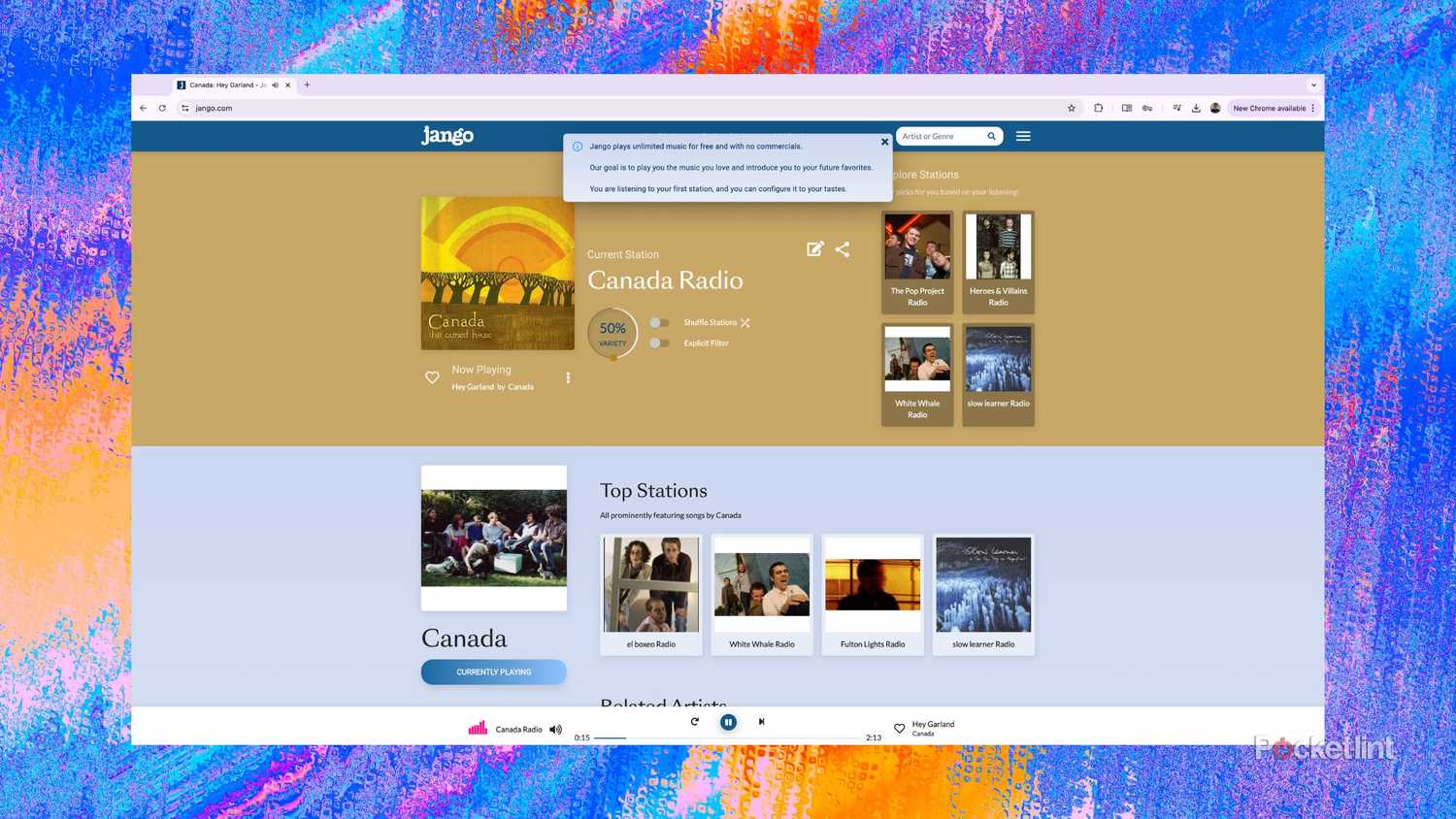 Tired of Spotify? These 5 free music streaming apps will have you ...