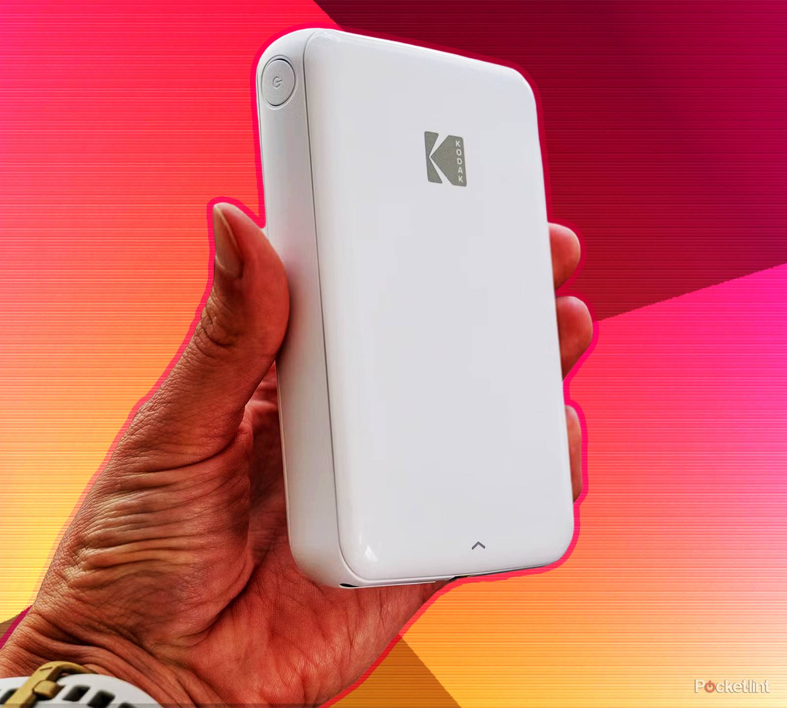 Kodak Step Instant Mobile Printer review: Fun, but meh quality