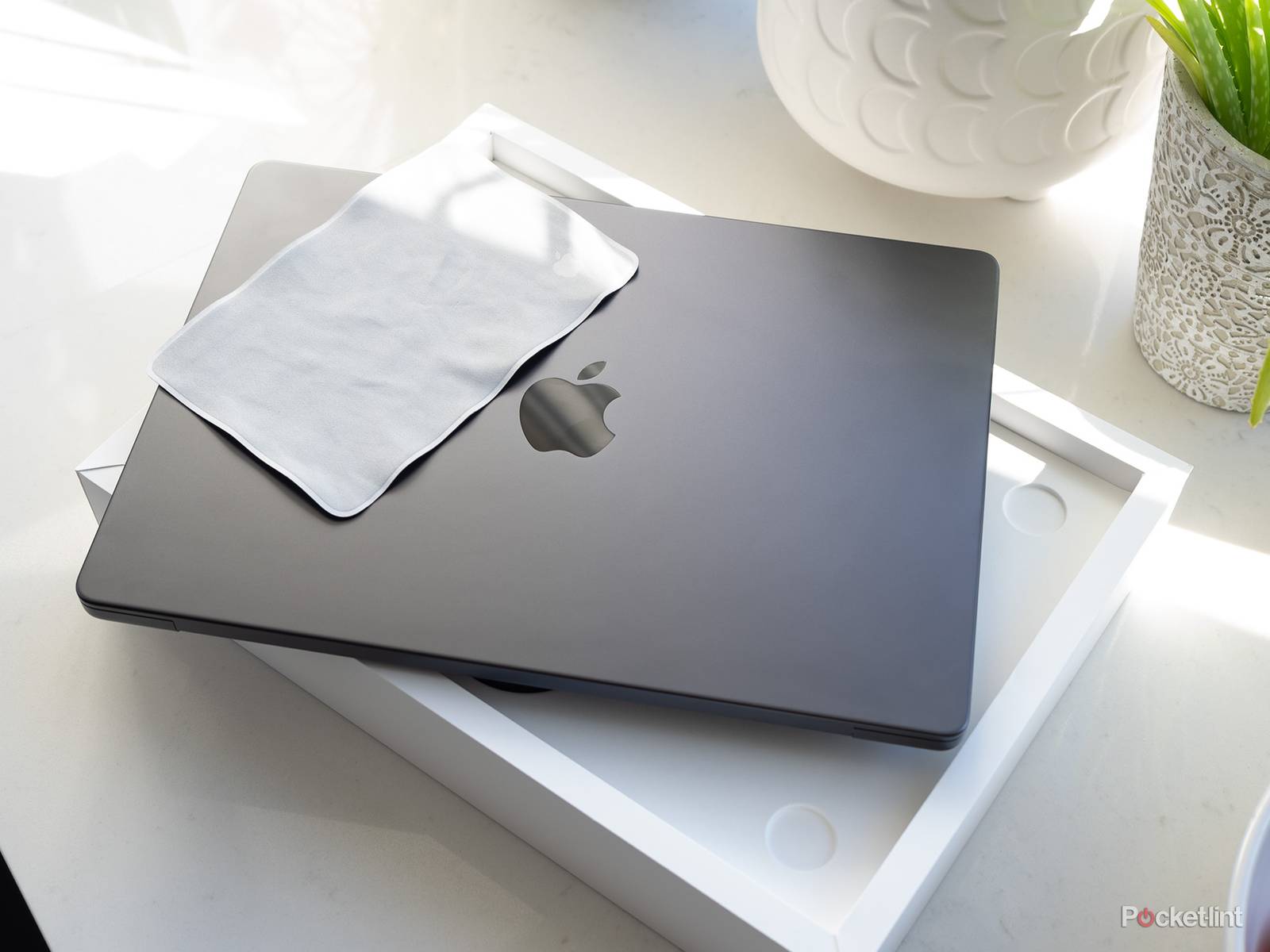 The M4 MacBook Pro with nano-texture includes an unexpected bonus 