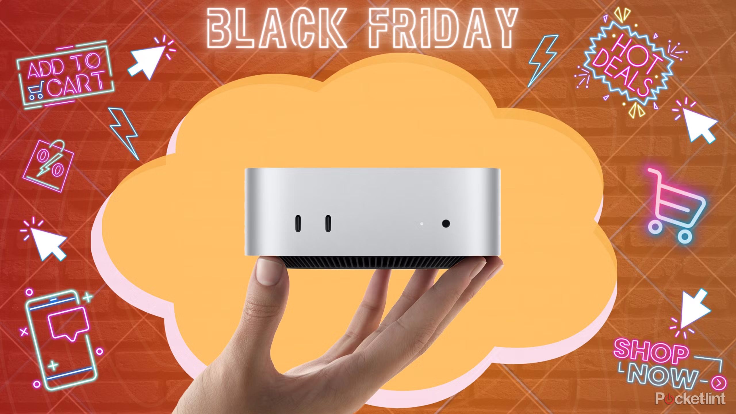 The new M4 Mac mini is already discounted on Amazon for Black Friday