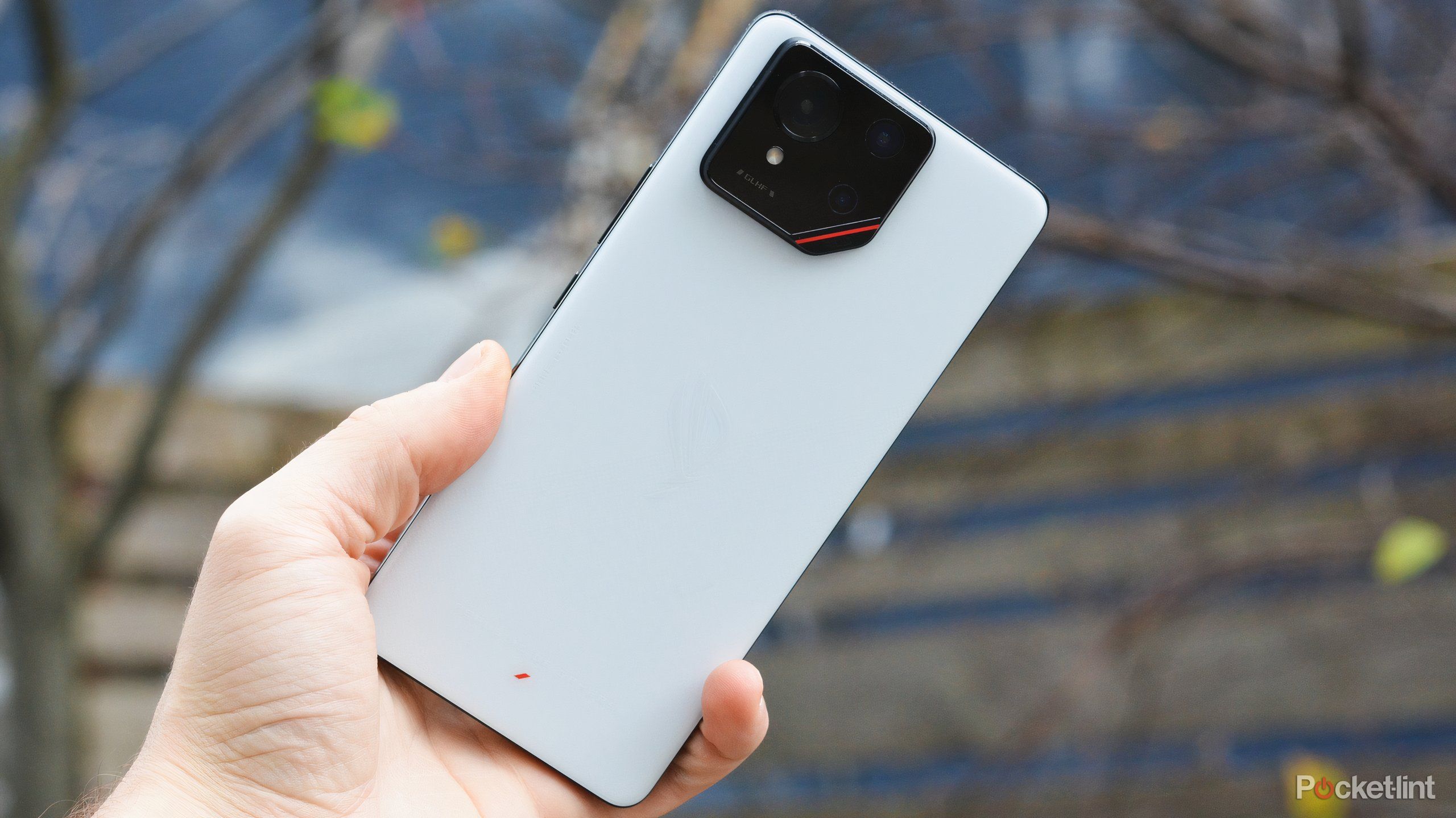 Asus' ROG Phone 9 review: the gaming powerhouse